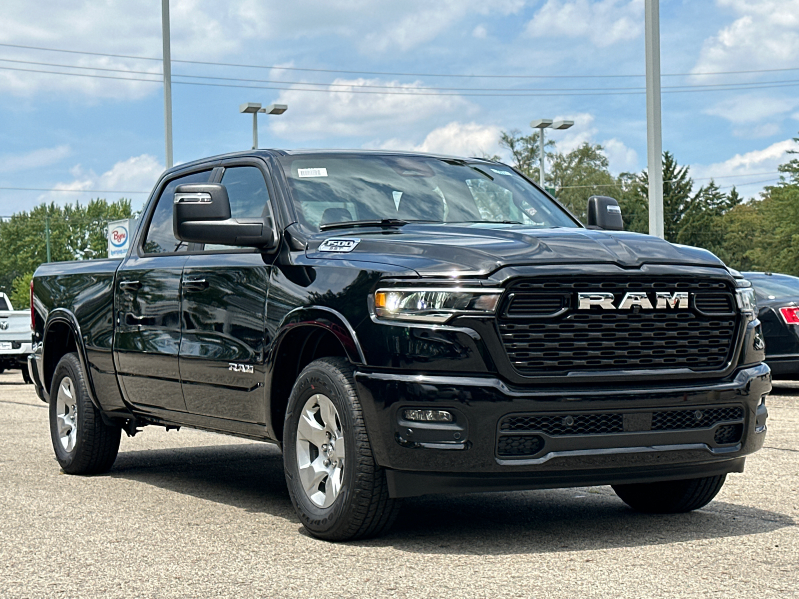 2025 Ram 1500 Big Horn/Lone Star 1