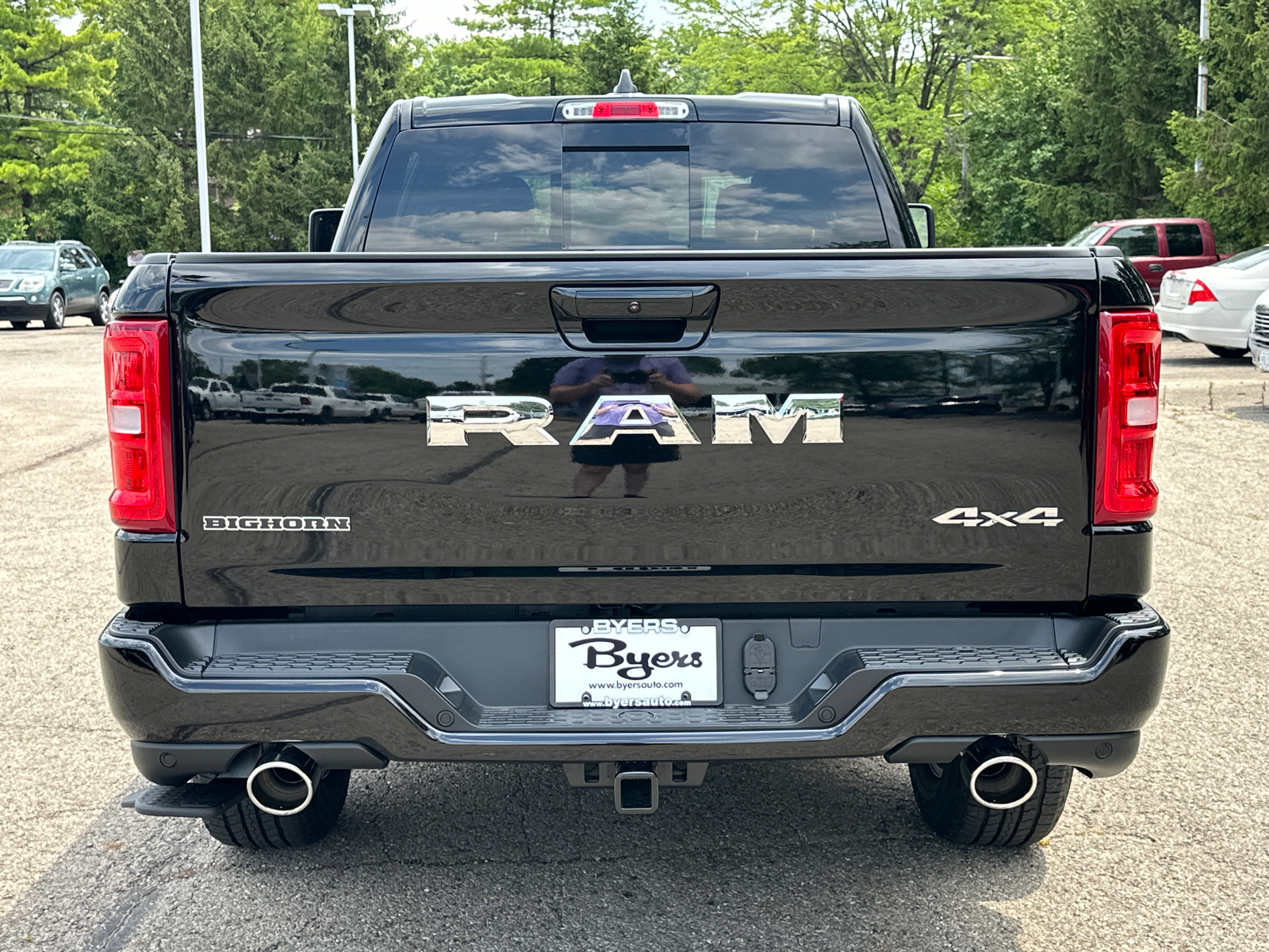 2025 Ram 1500 Big Horn/Lone Star 32