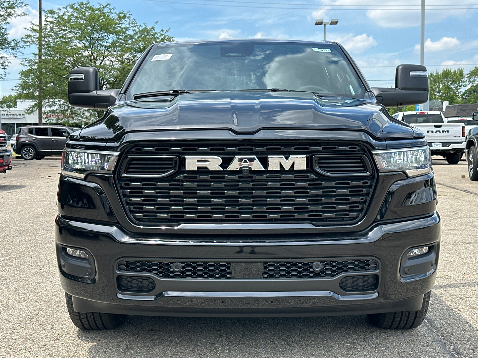 2025 Ram 1500 Big Horn/Lone Star 33