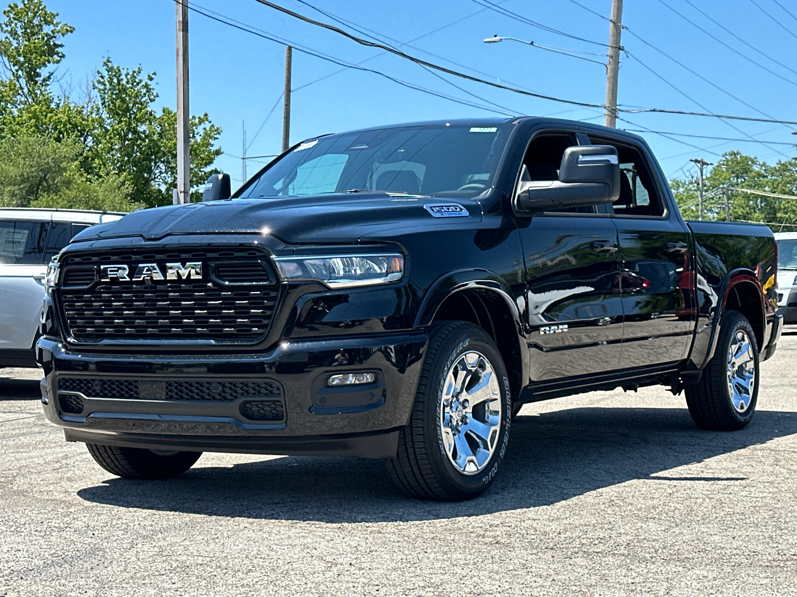 2025 Ram 1500 Big Horn/Lone Star 5