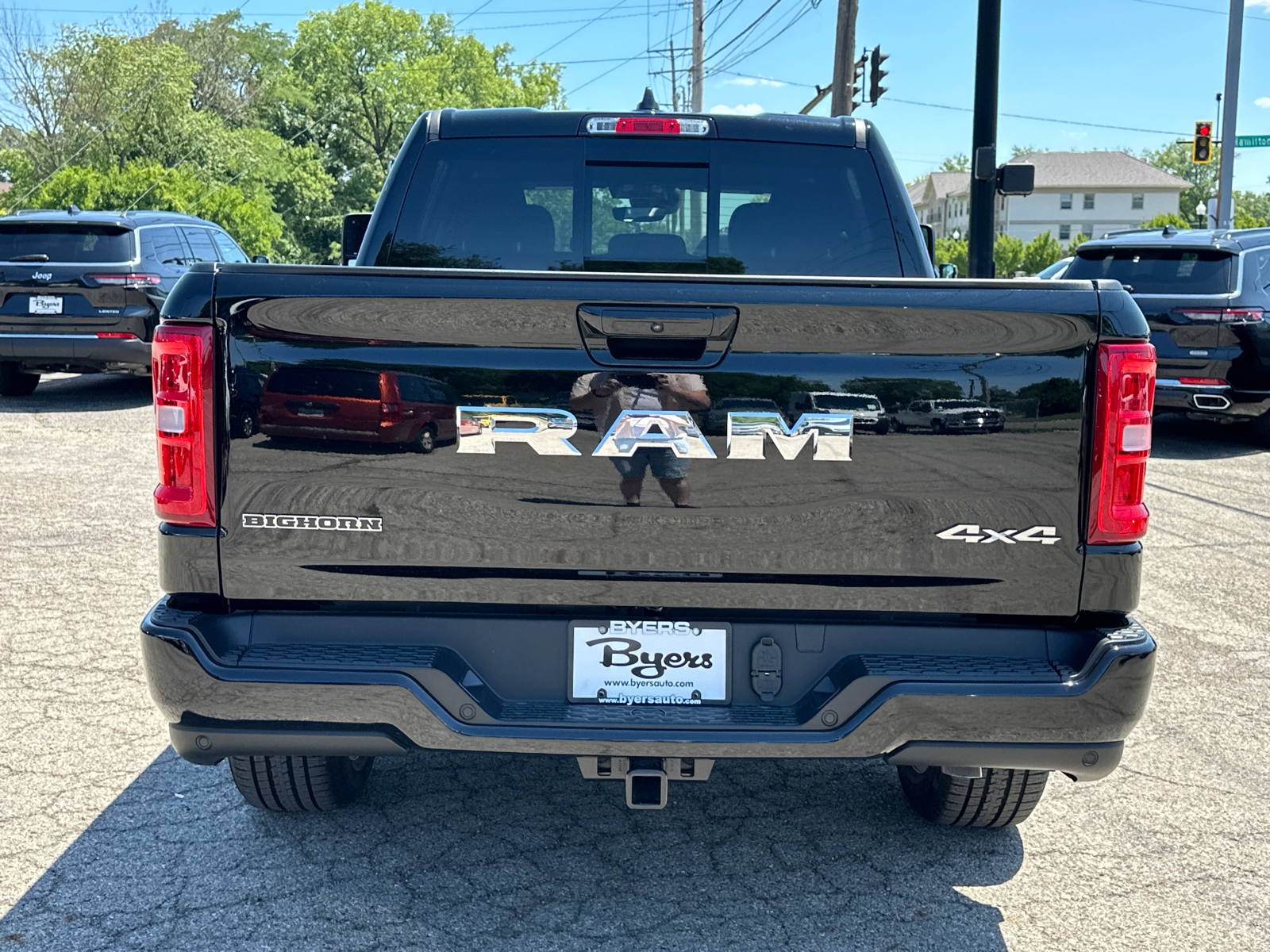 2025 Ram 1500 Big Horn/Lone Star 31