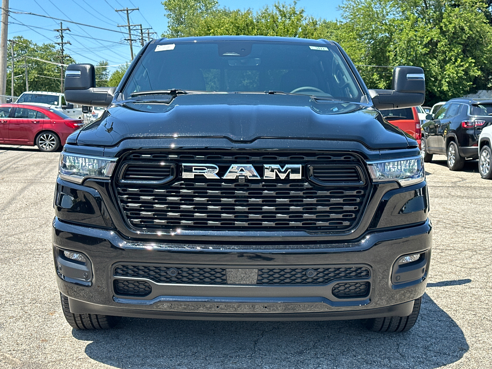 2025 Ram 1500 Big Horn/Lone Star 32