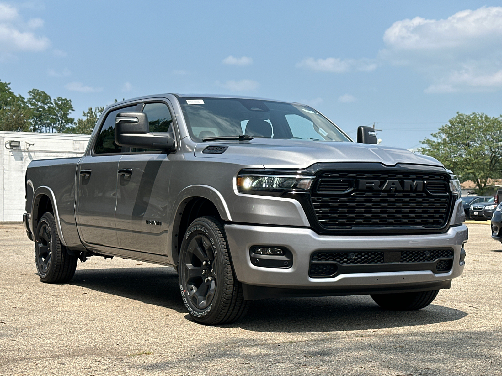 2025 Ram 1500 Big Horn/Lone Star 1