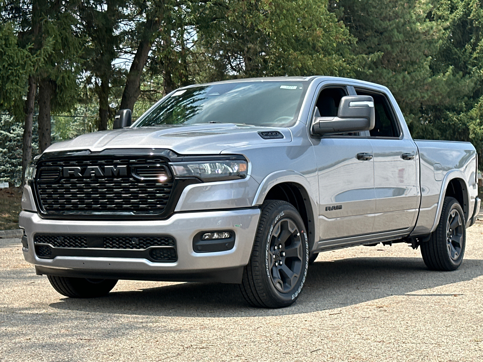 2025 Ram 1500 Big Horn/Lone Star 5