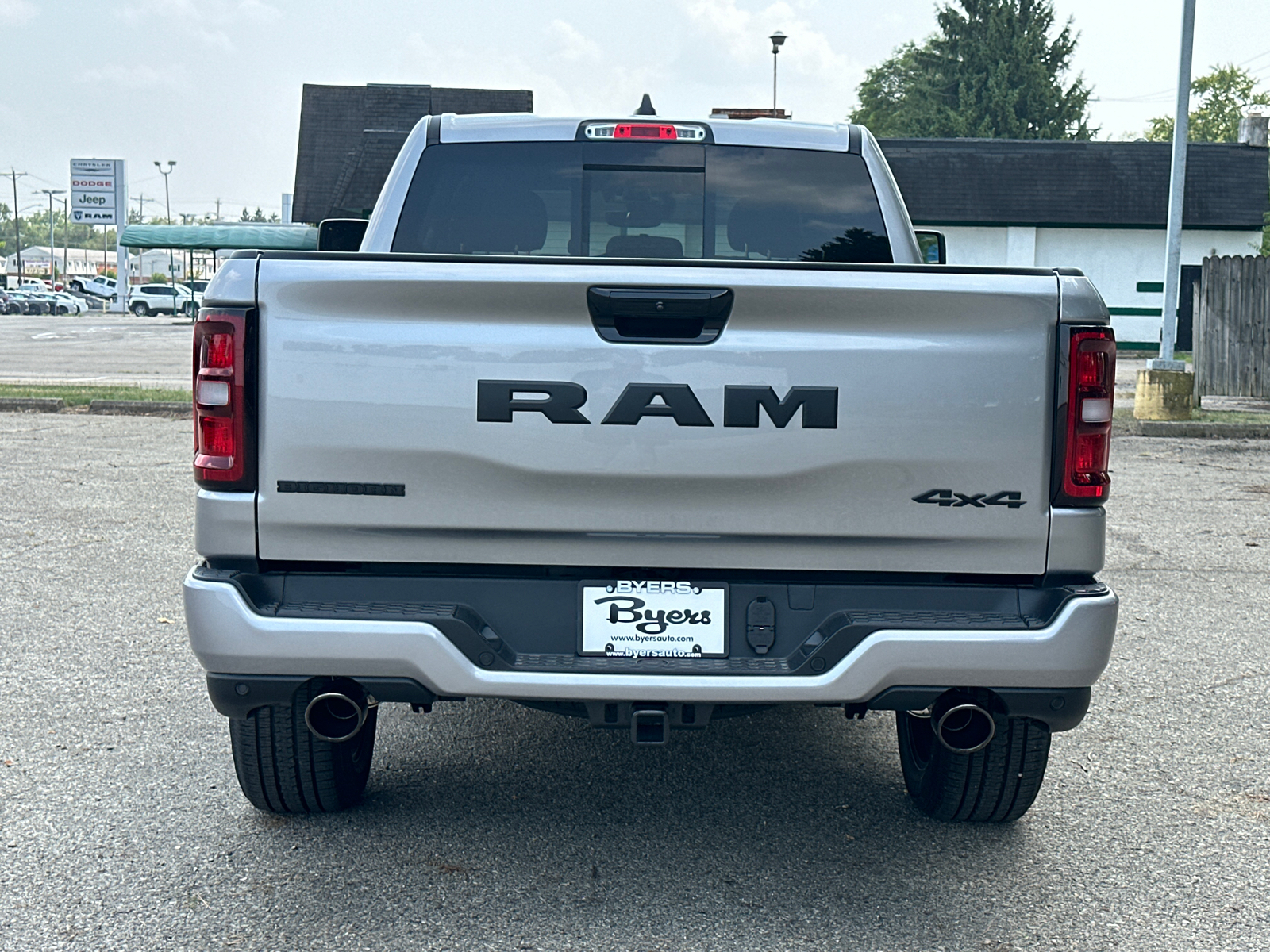 2025 Ram 1500 Big Horn/Lone Star 31