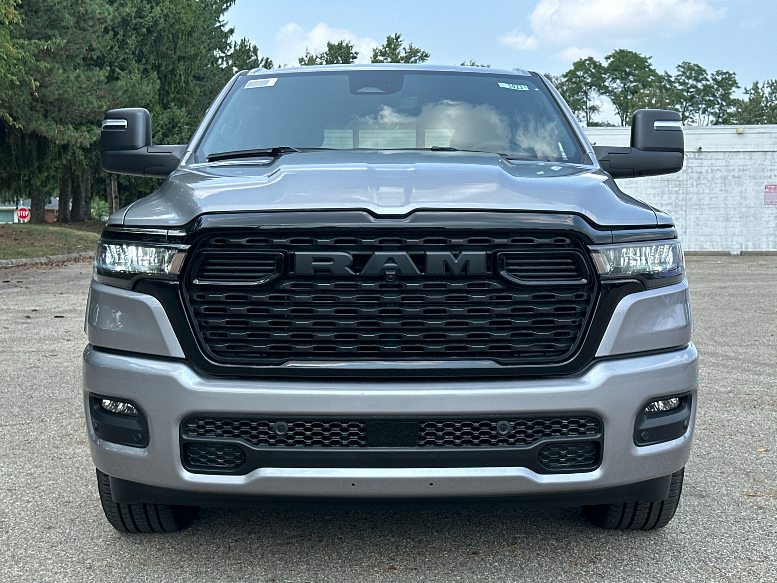 2025 Ram 1500 Big Horn/Lone Star 33