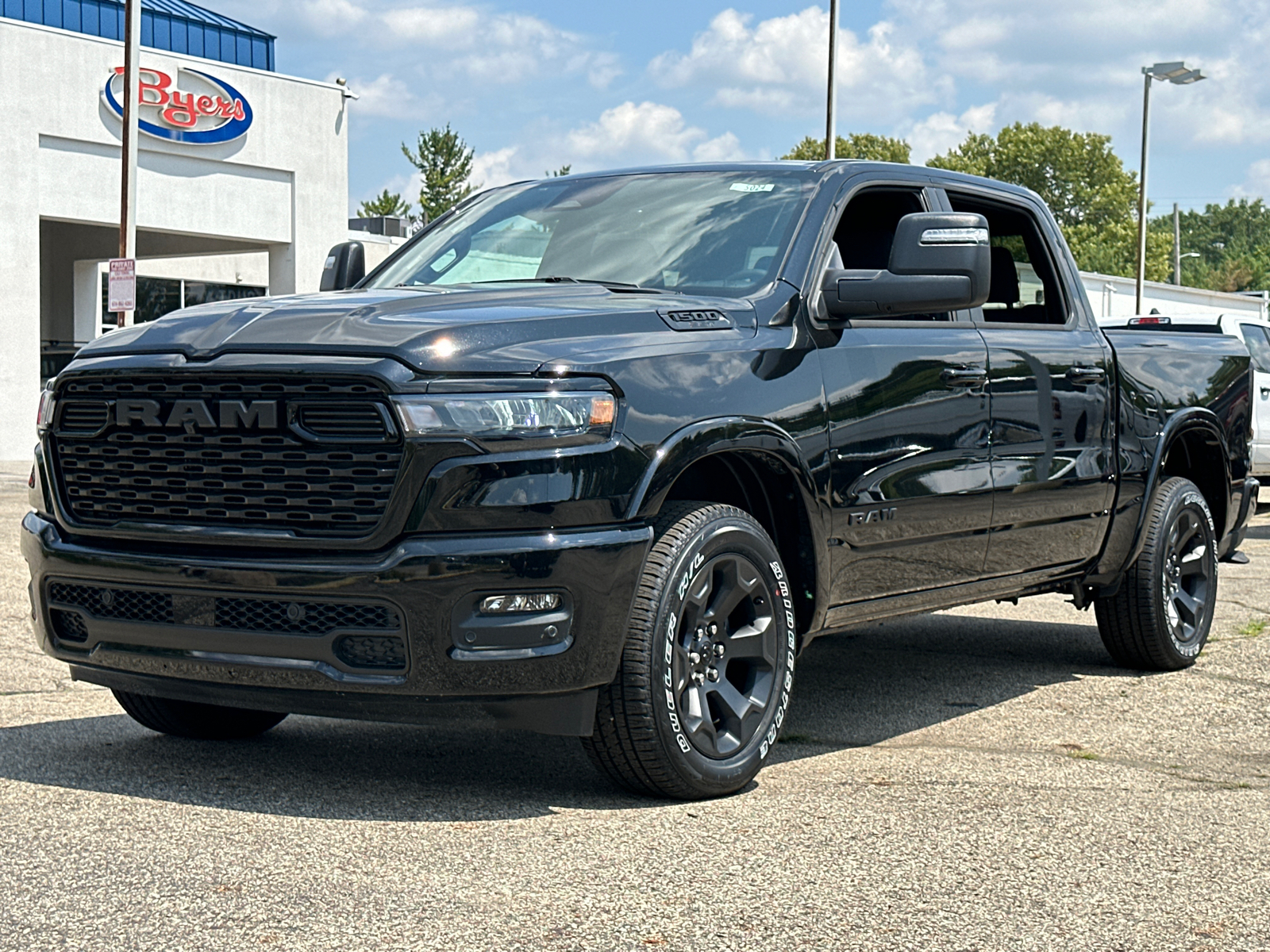 2025 Ram 1500 Big Horn/Lone Star 5