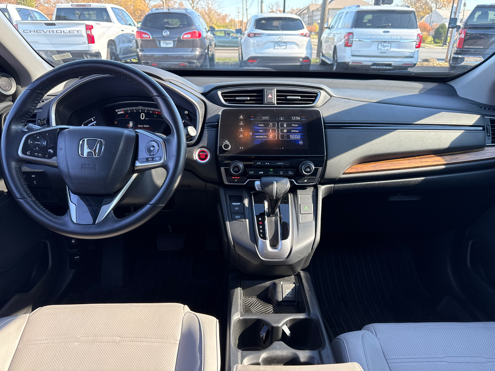 2017 Honda CR-V EX-L 7