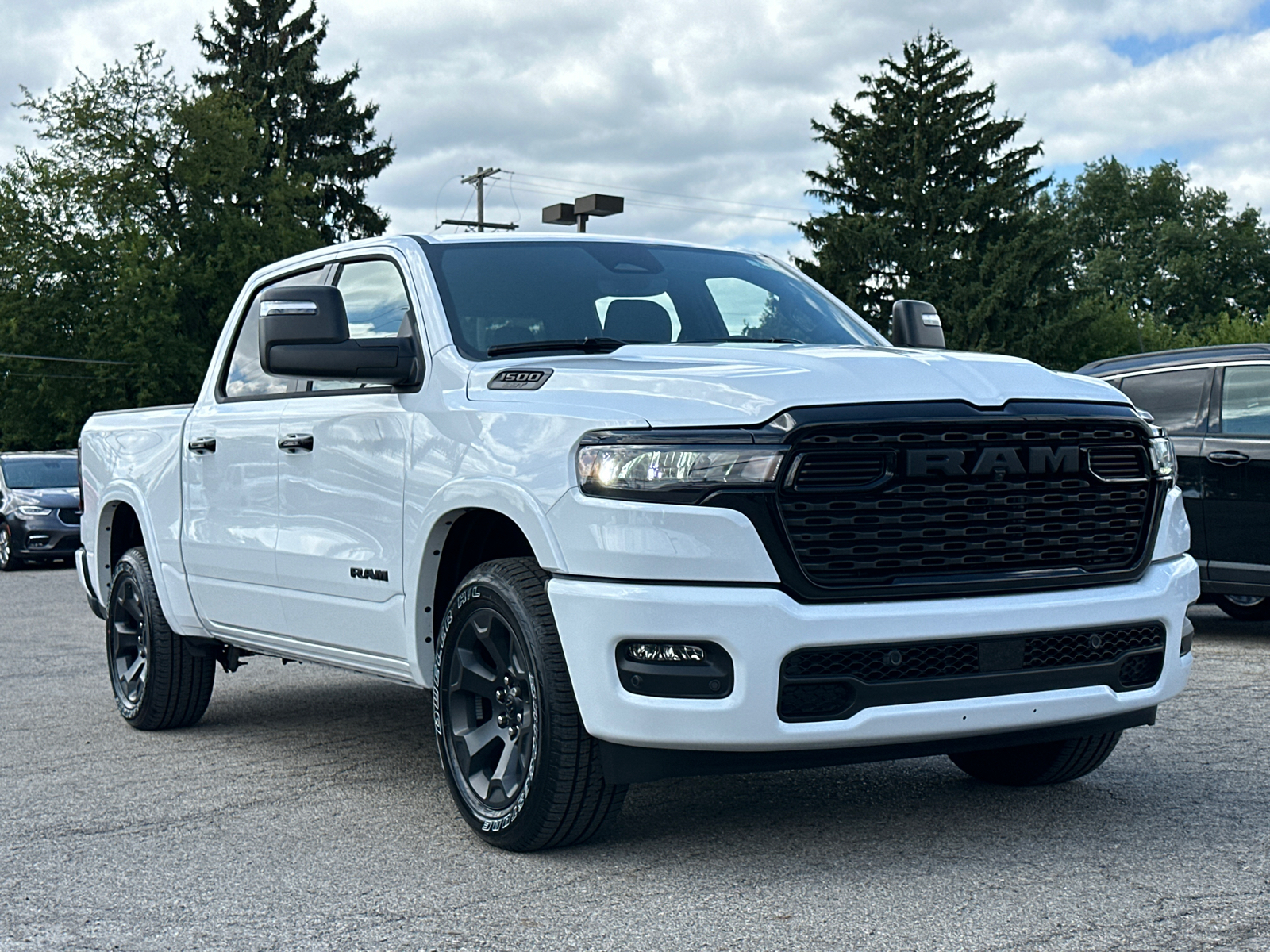 2025 Ram 1500 Big Horn/Lone Star 1