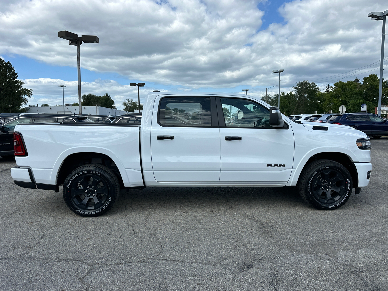 2025 Ram 1500 Big Horn/Lone Star 2