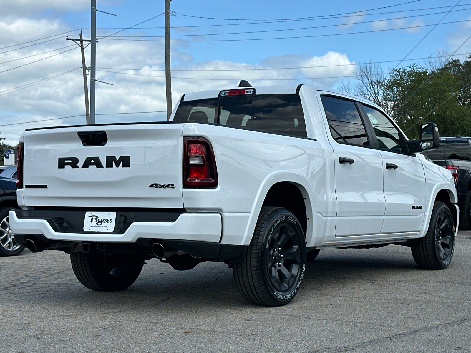 2025 Ram 1500 Big Horn/Lone Star 3