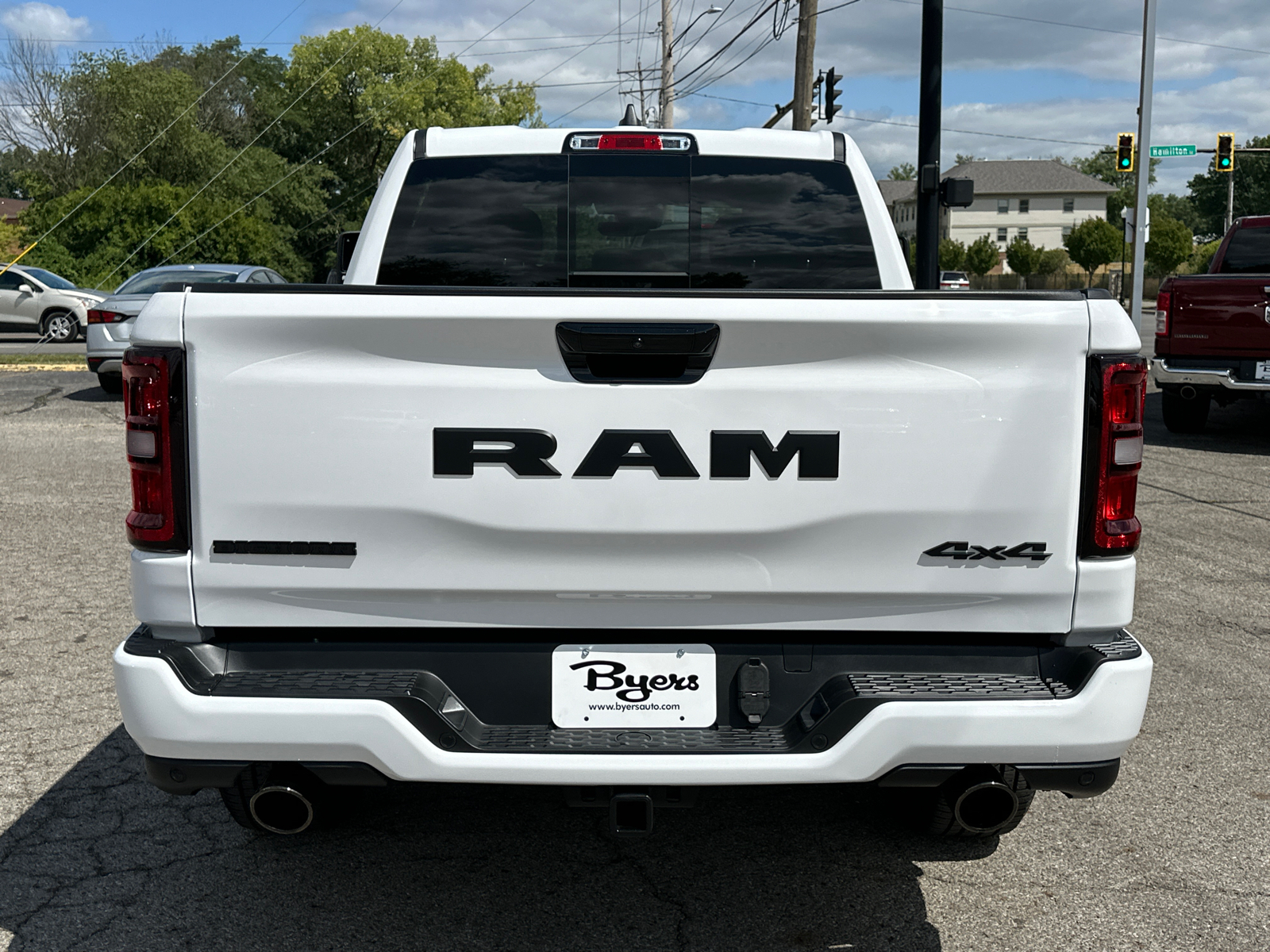 2025 Ram 1500 Big Horn/Lone Star 31