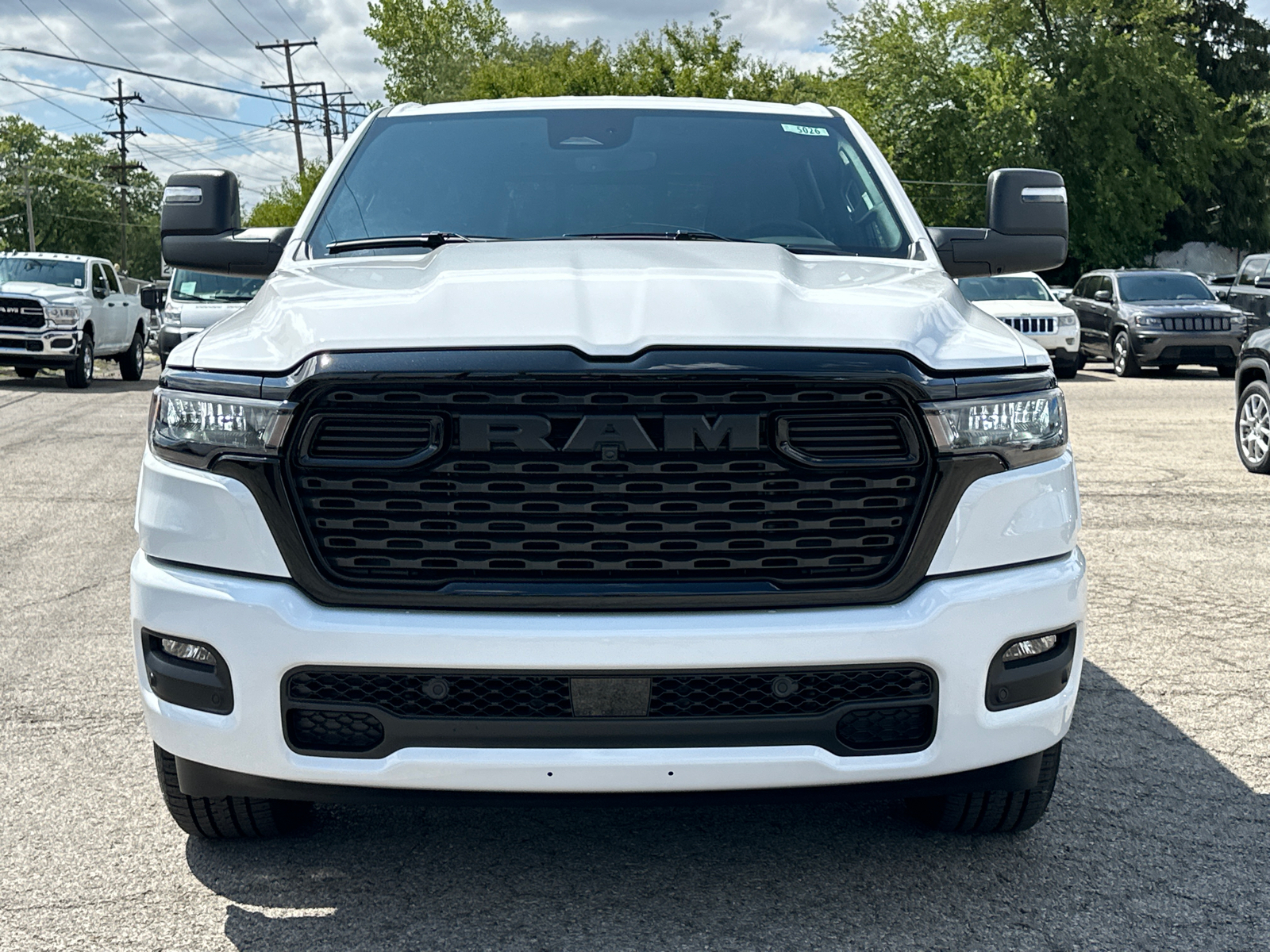 2025 Ram 1500 Big Horn/Lone Star 32