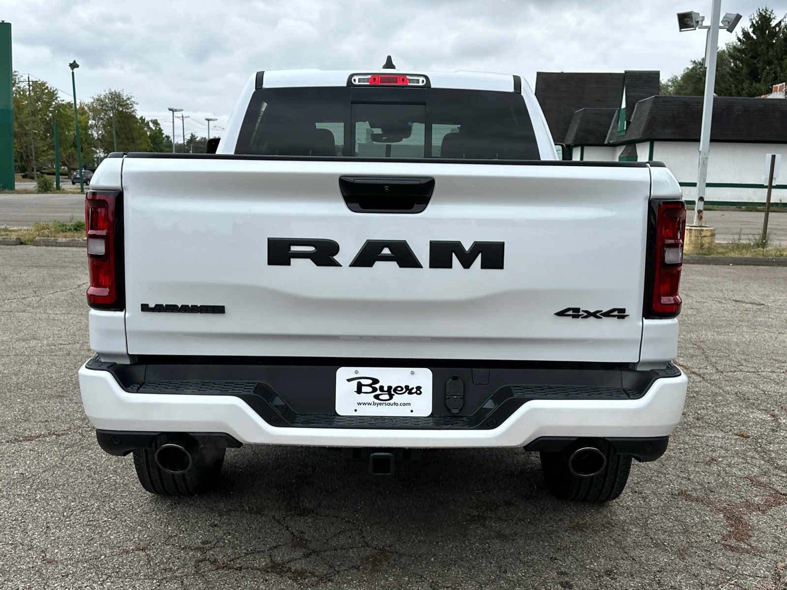 2025 Ram 1500 Laramie 33