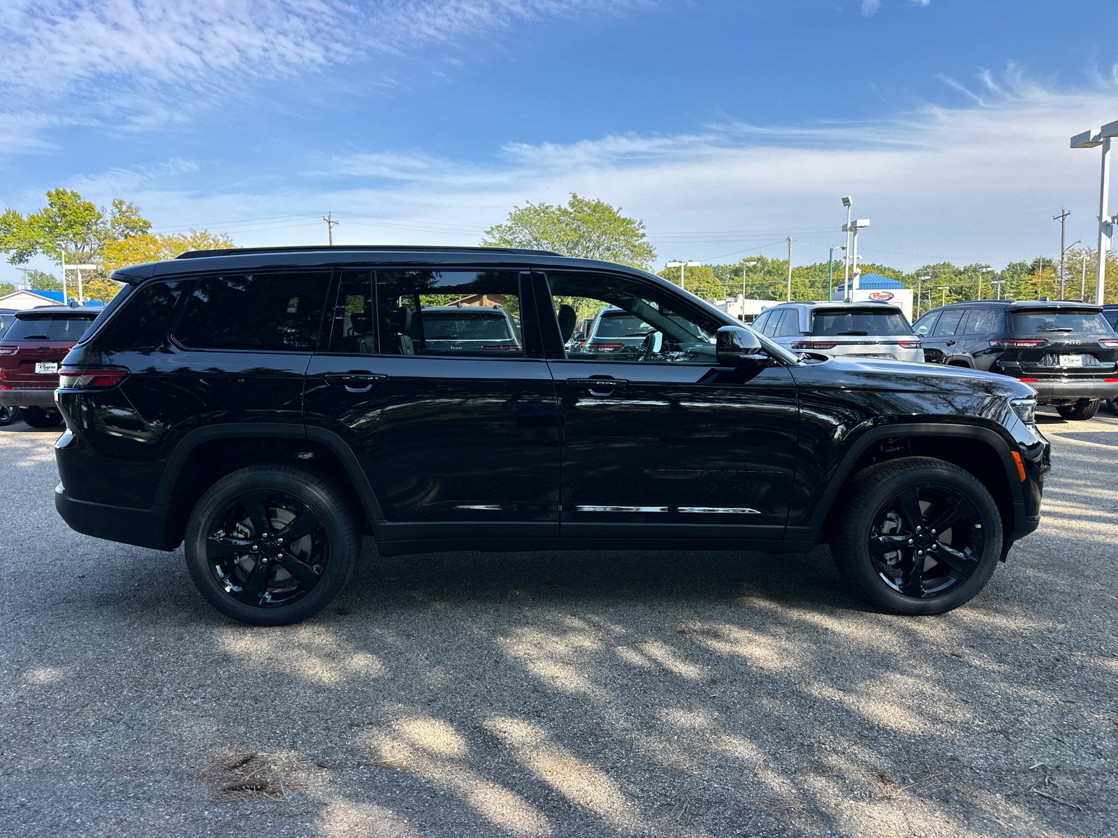 2025 Jeep Grand Cherokee L Limited 2