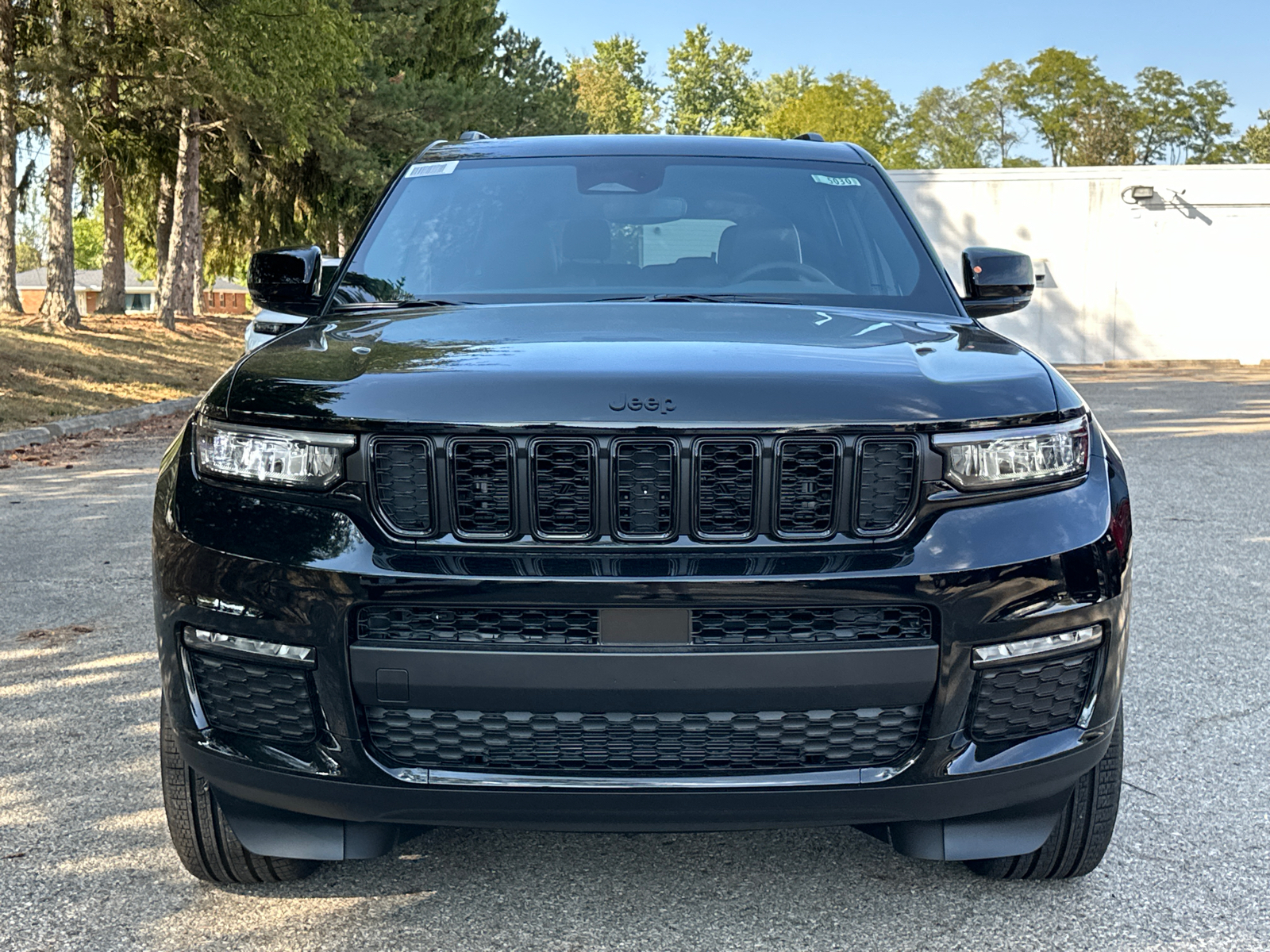 2025 Jeep Grand Cherokee L Limited 34