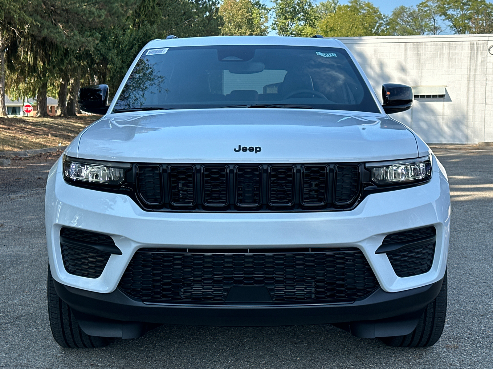 2025 Jeep Grand Cherokee Altitude X 35