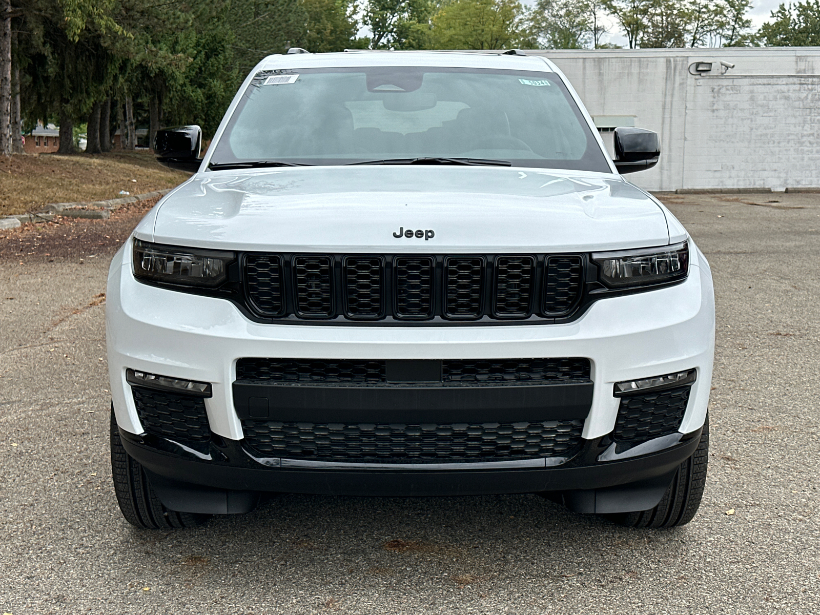 2025 Jeep Grand Cherokee L Limited 33