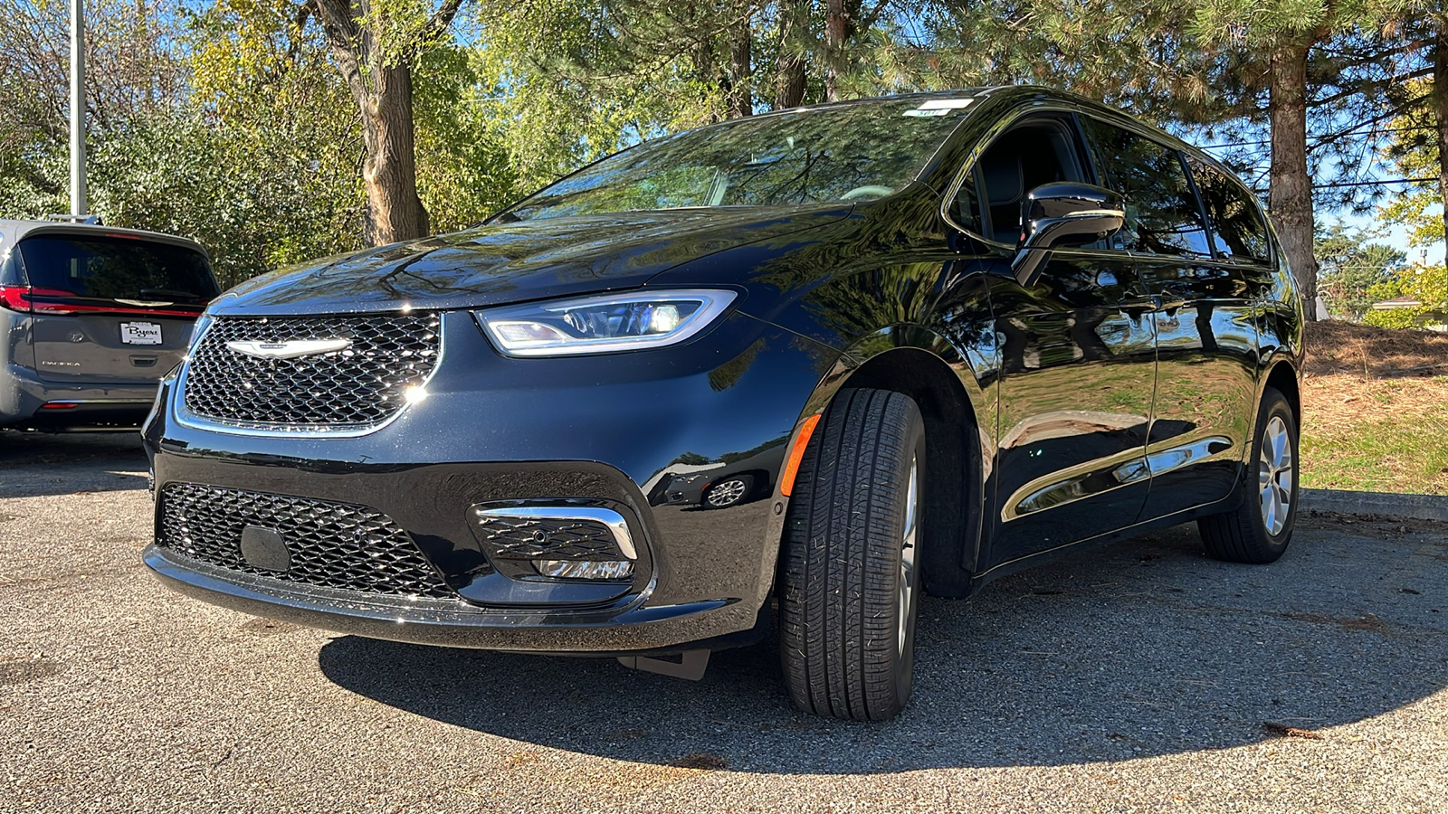 2025 Chrysler Pacifica Select AWD 7