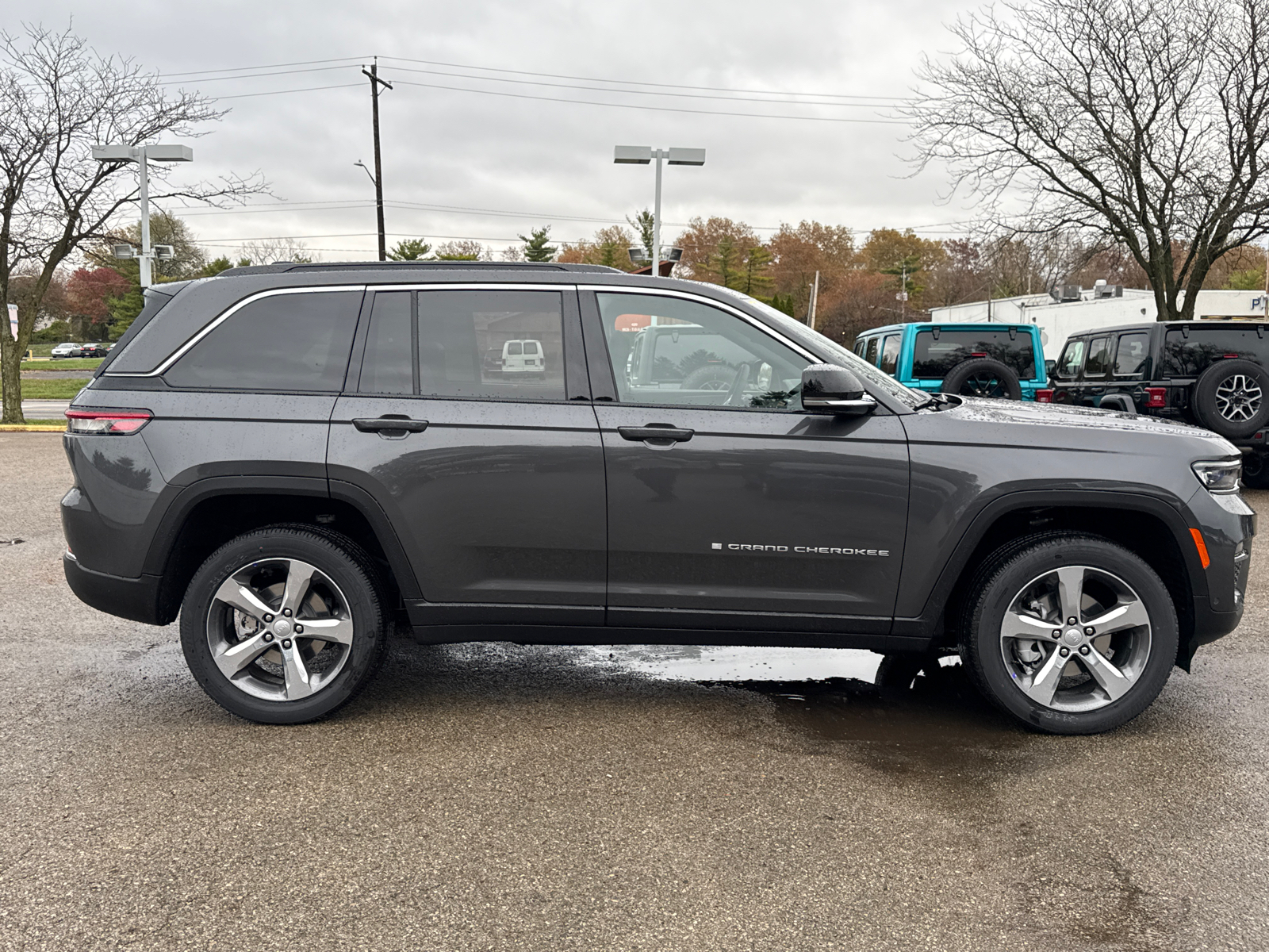 2025 Jeep Grand Cherokee Limited 2