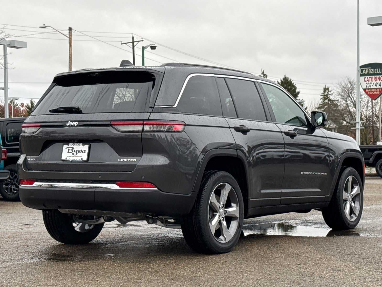 2025 Jeep Grand Cherokee Limited 3