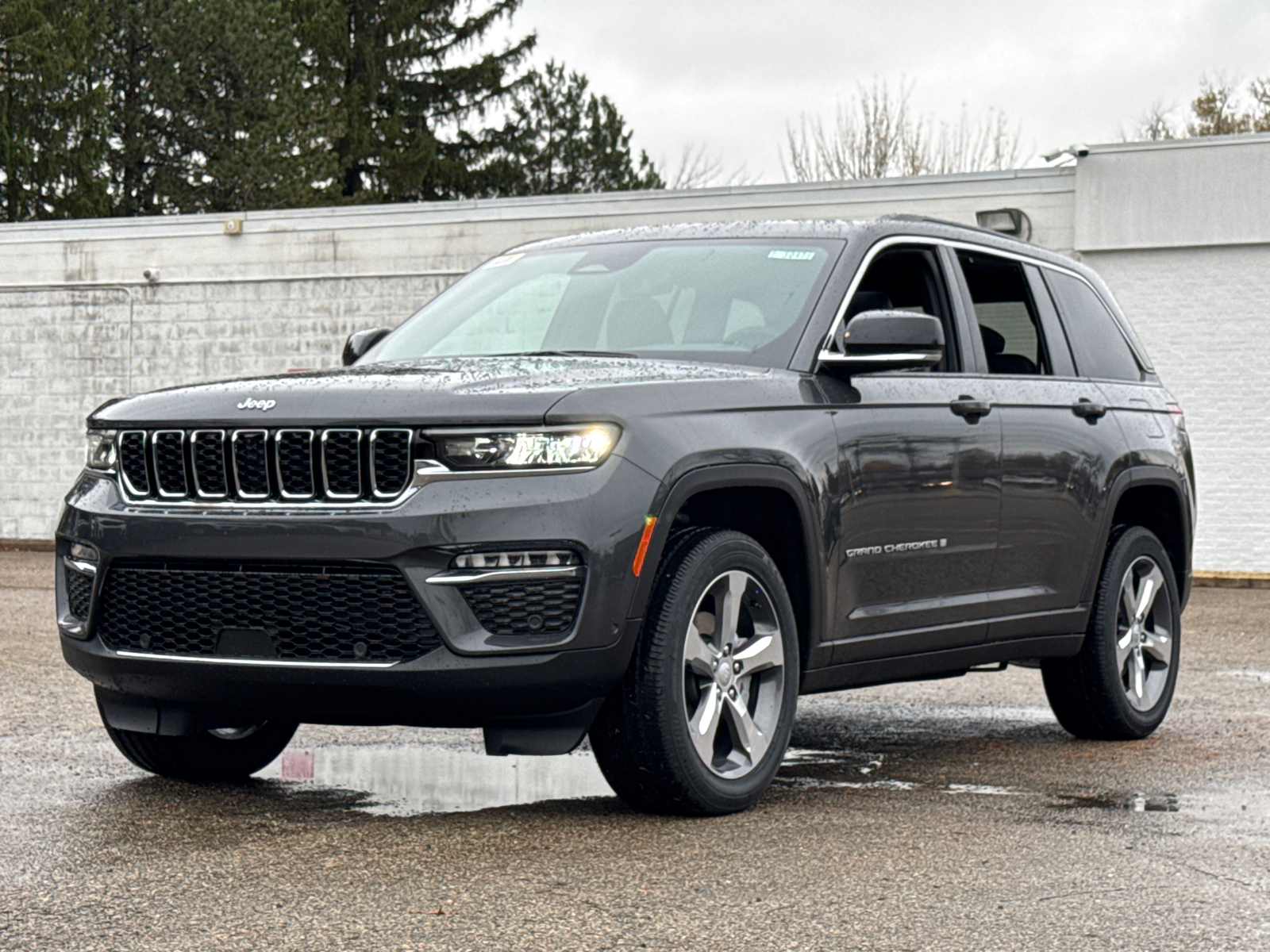 2025 Jeep Grand Cherokee Limited 5