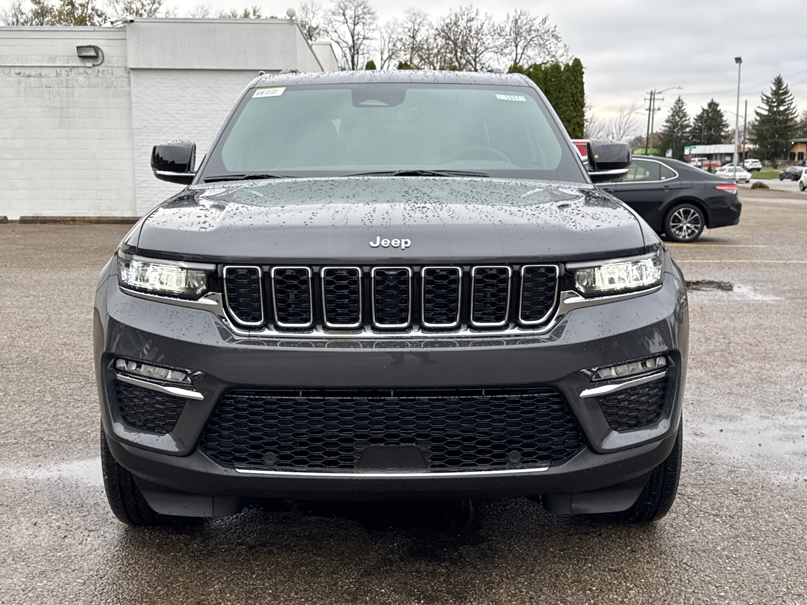 2025 Jeep Grand Cherokee Limited 34