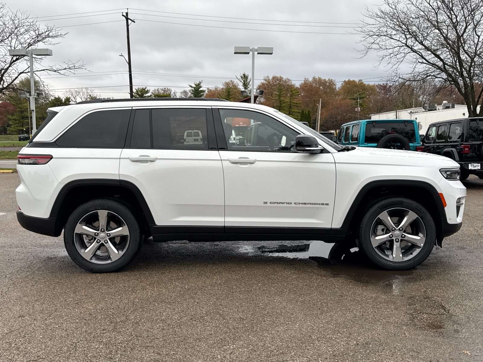 2025 Jeep Grand Cherokee Limited 2