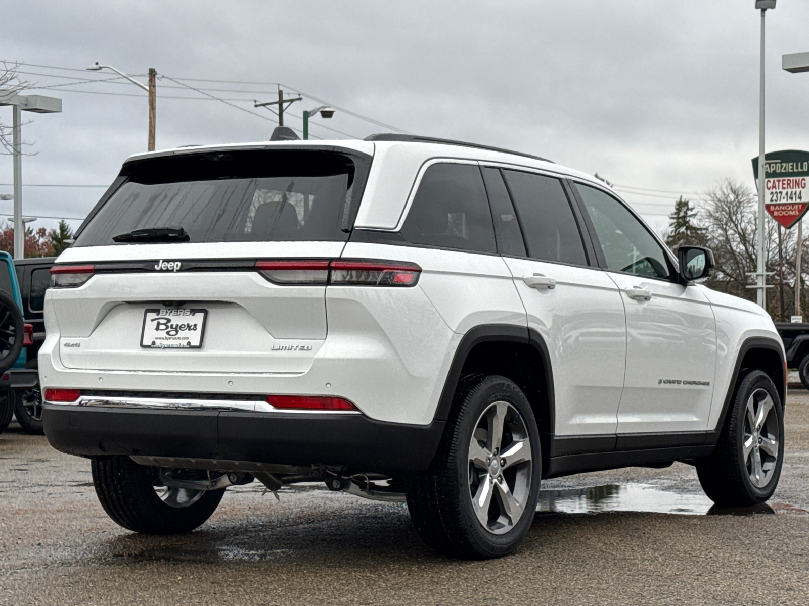 2025 Jeep Grand Cherokee Limited 3