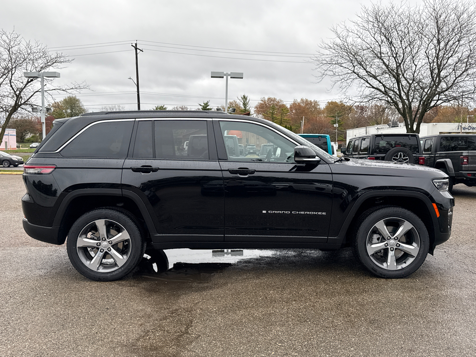 2025 Jeep Grand Cherokee Limited 2