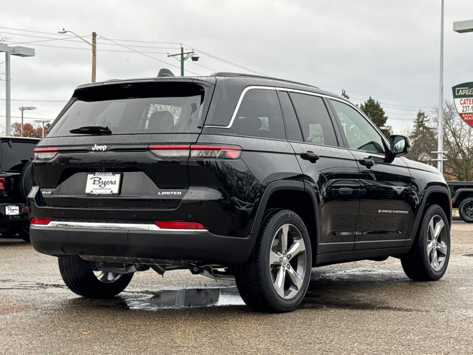 2025 Jeep Grand Cherokee Limited 3