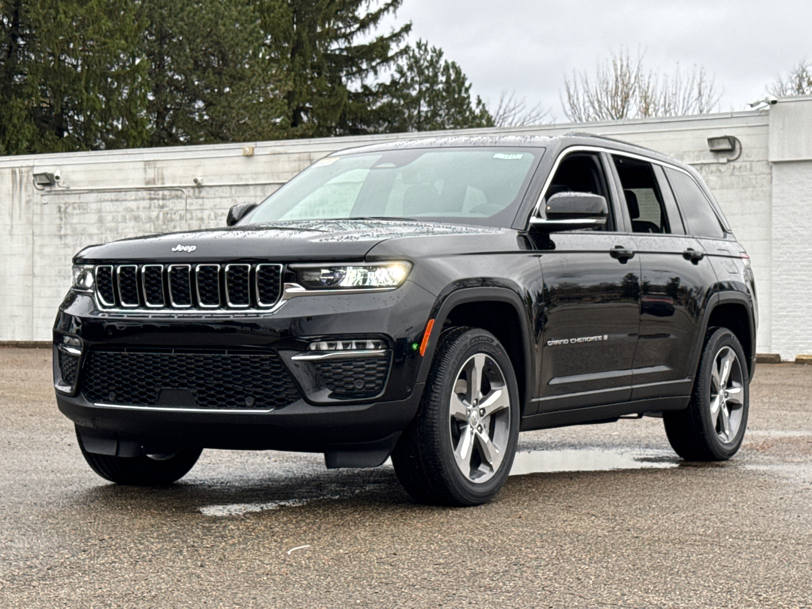 2025 Jeep Grand Cherokee Limited 5