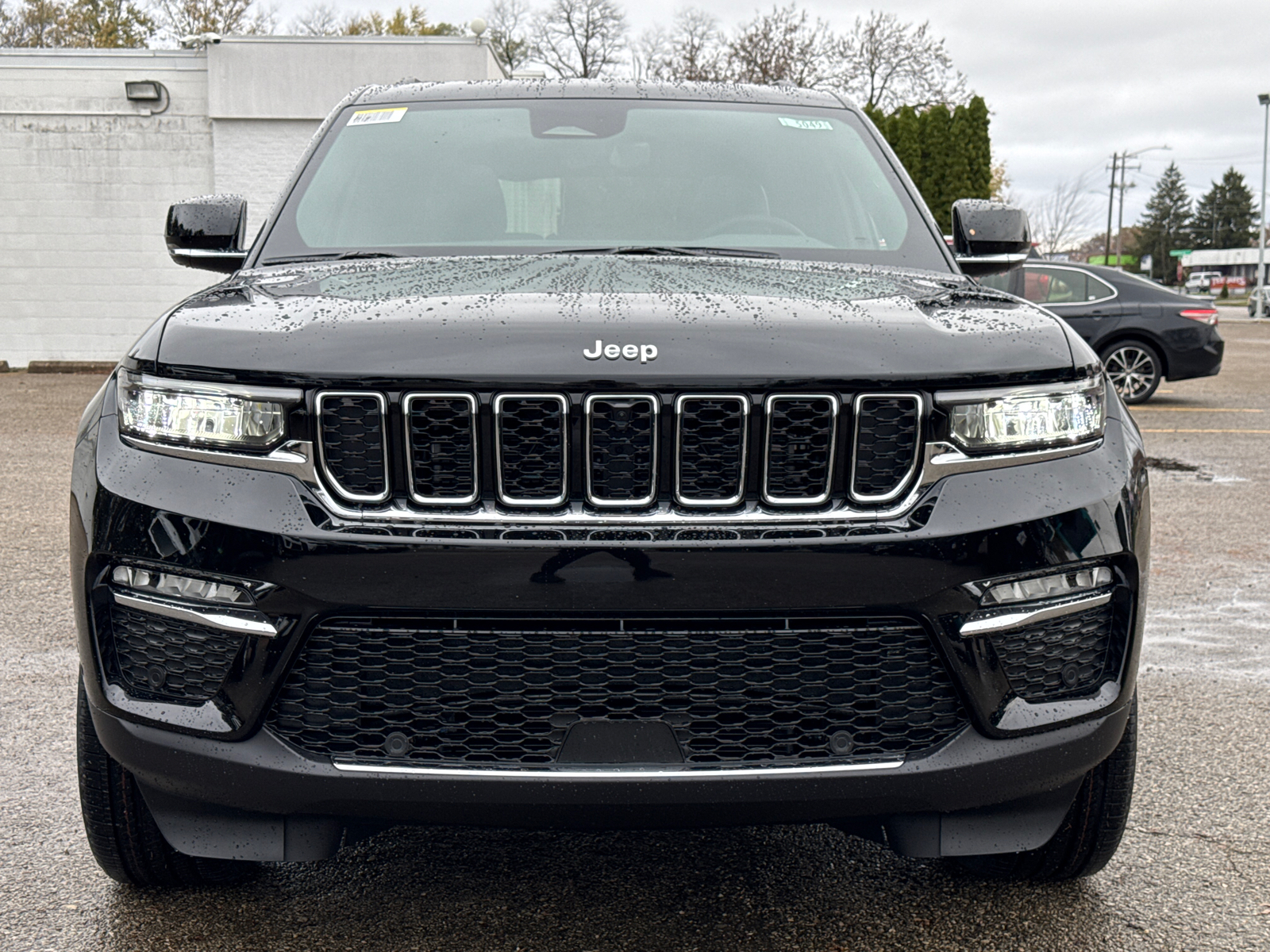 2025 Jeep Grand Cherokee Limited 34