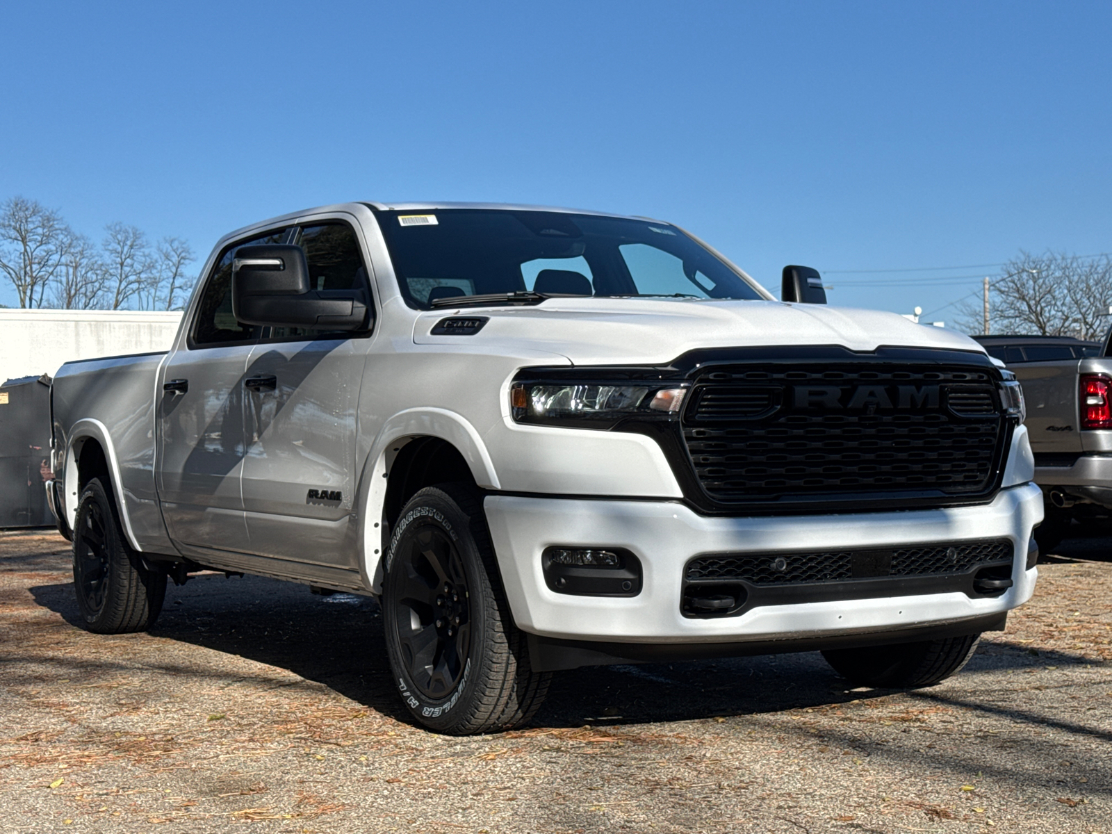 2025 Ram 1500 Big Horn/Lone Star 1