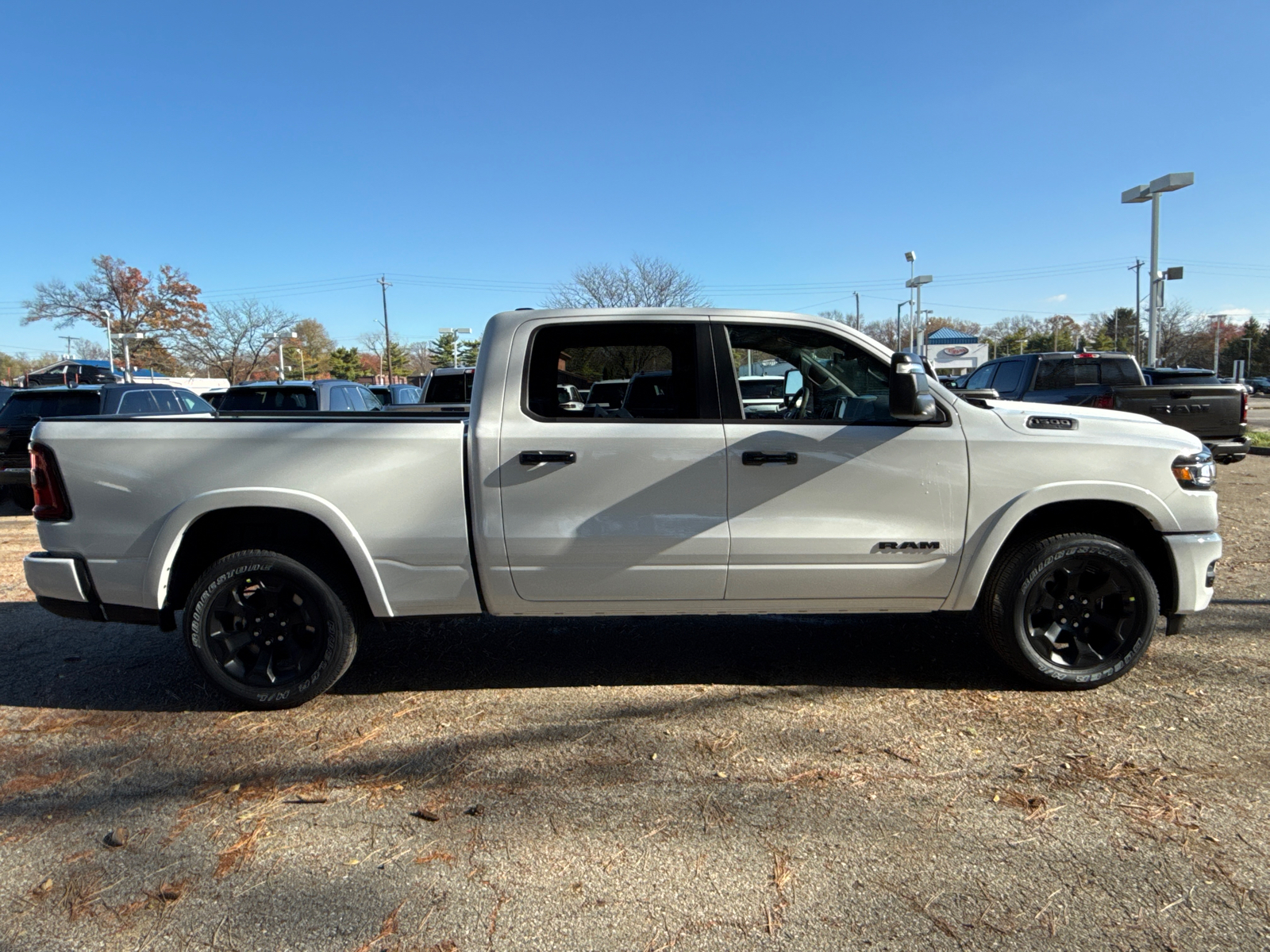 2025 Ram 1500 Big Horn/Lone Star 2