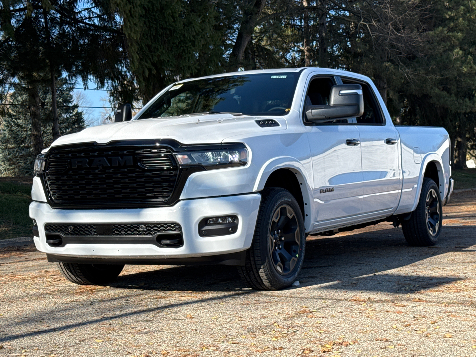 2025 Ram 1500 Big Horn/Lone Star 5