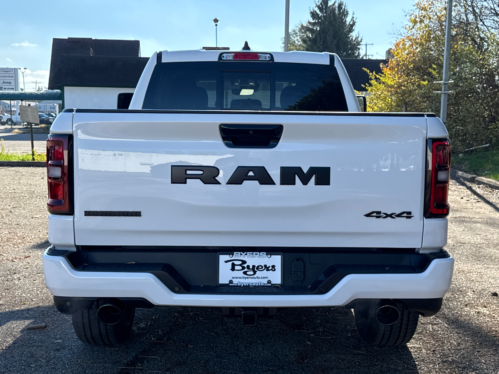 2025 Ram 1500 Big Horn/Lone Star 31