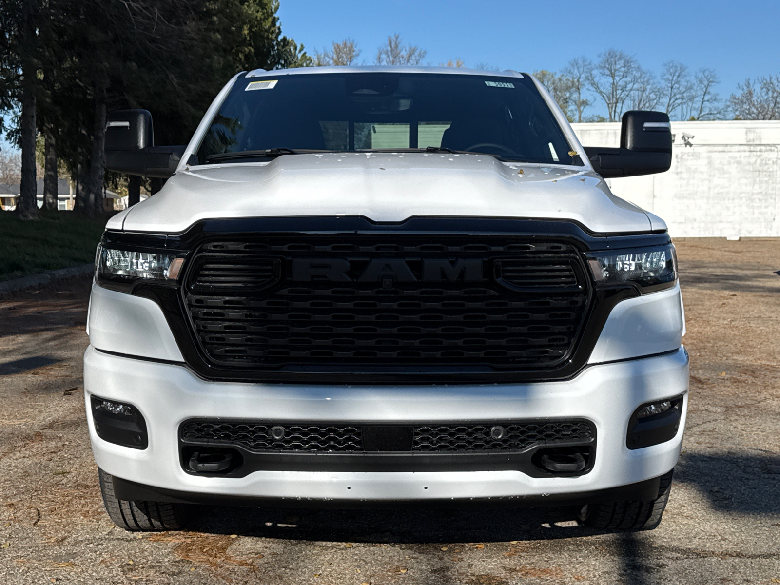 2025 Ram 1500 Big Horn/Lone Star 32