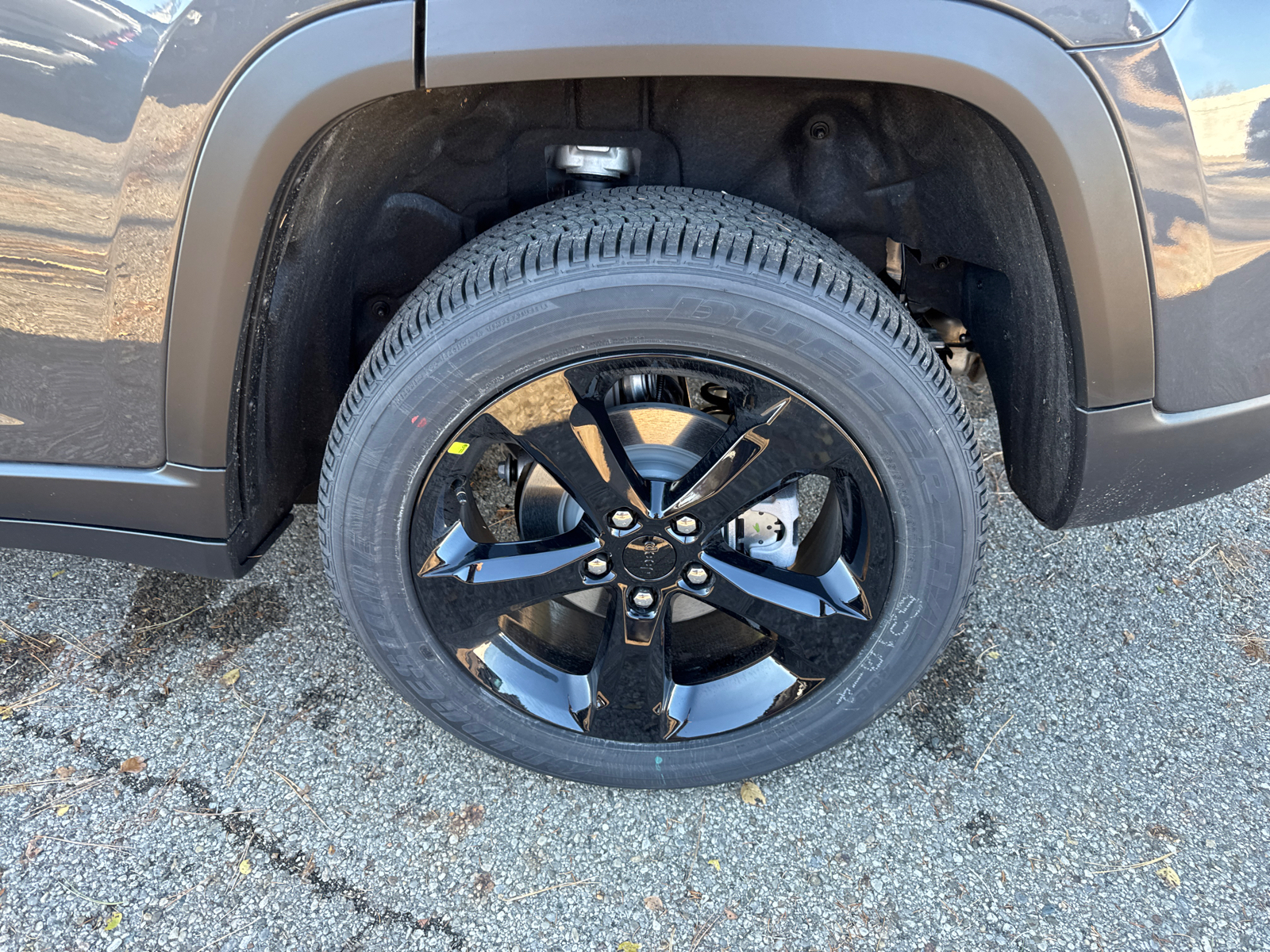 2025 Jeep Grand Cherokee Altitude X 30