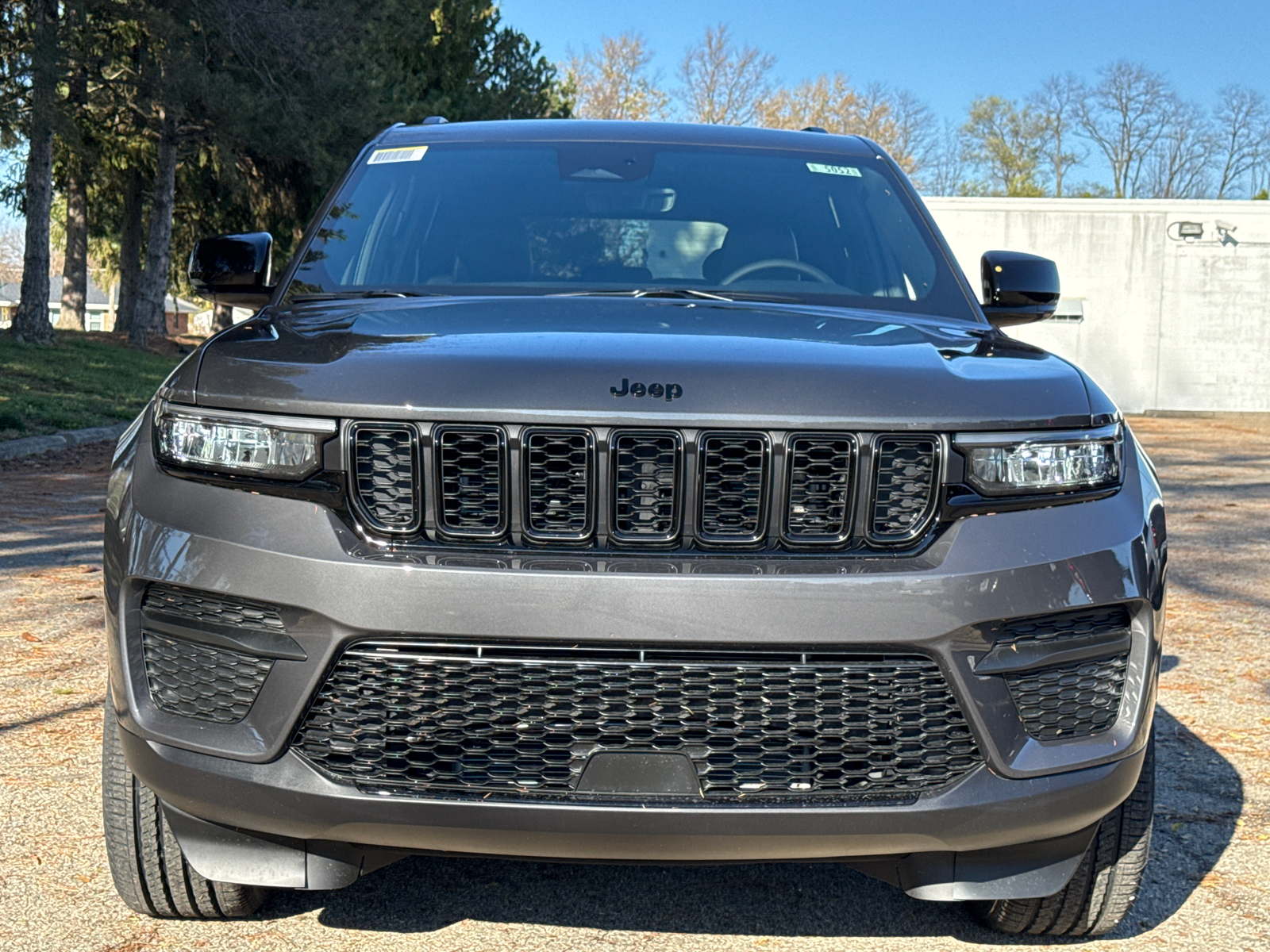 2025 Jeep Grand Cherokee Altitude X 34