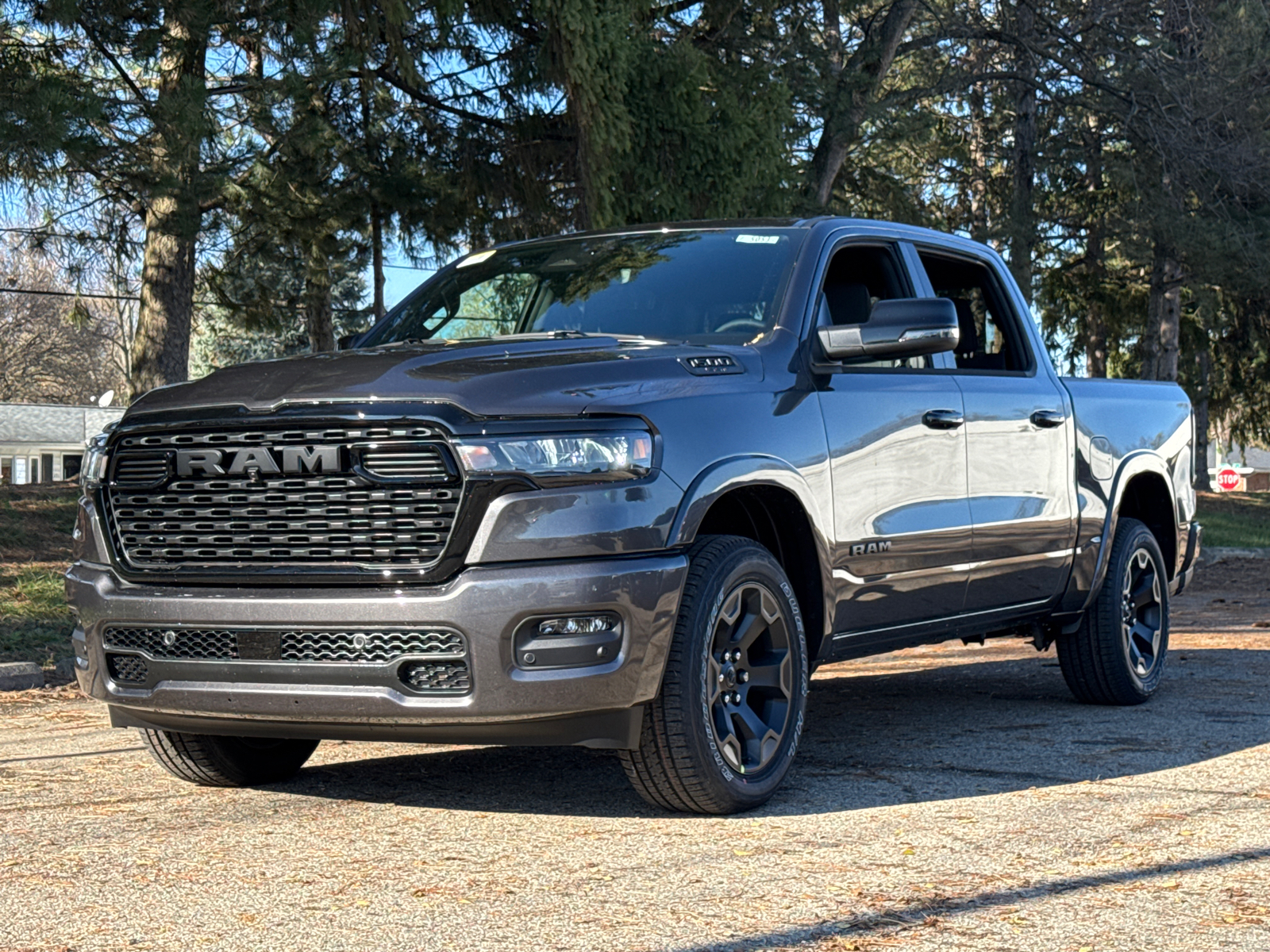 2025 Ram 1500 Big Horn/Lone Star 5