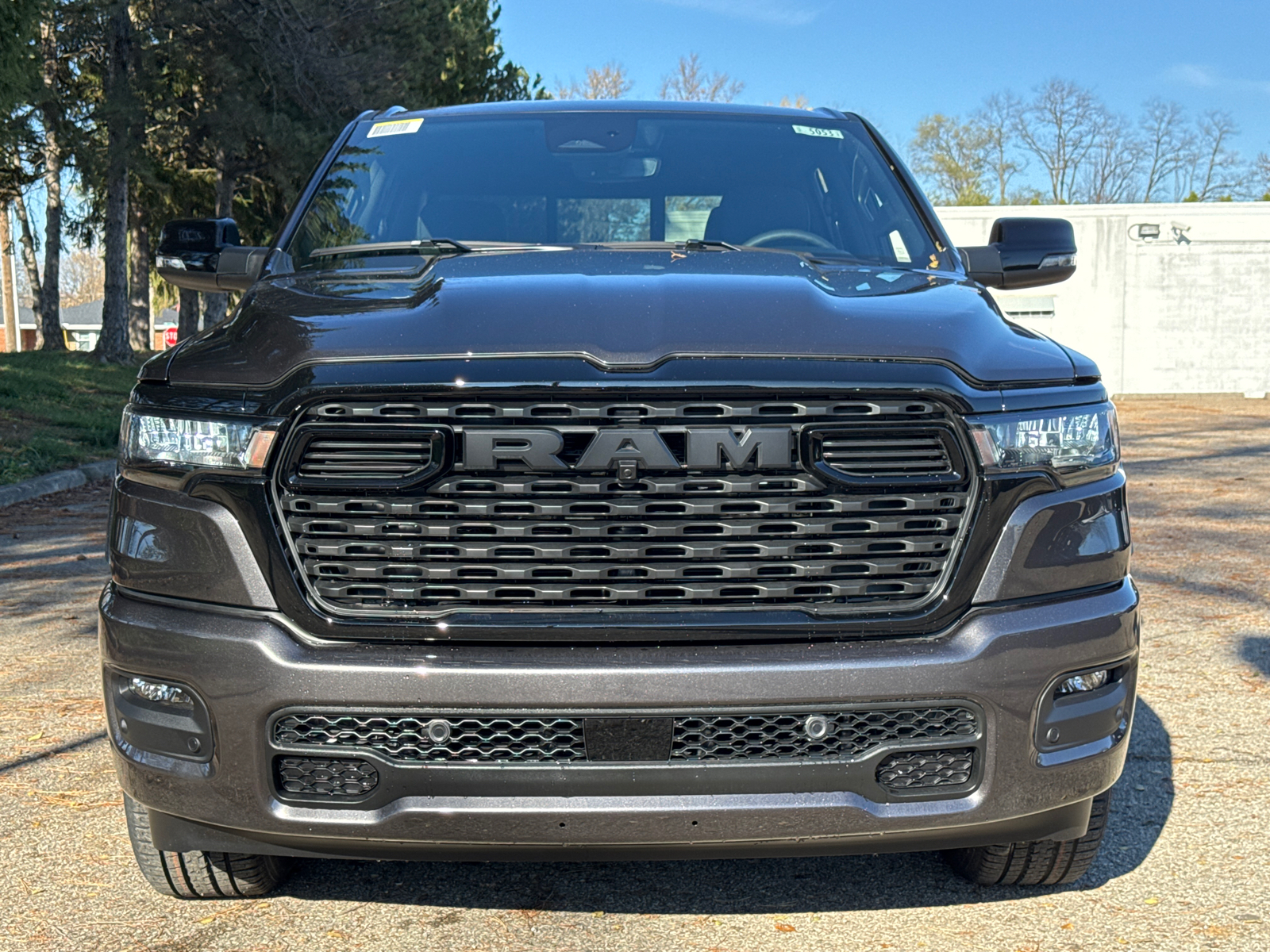 2025 Ram 1500 Big Horn/Lone Star 32