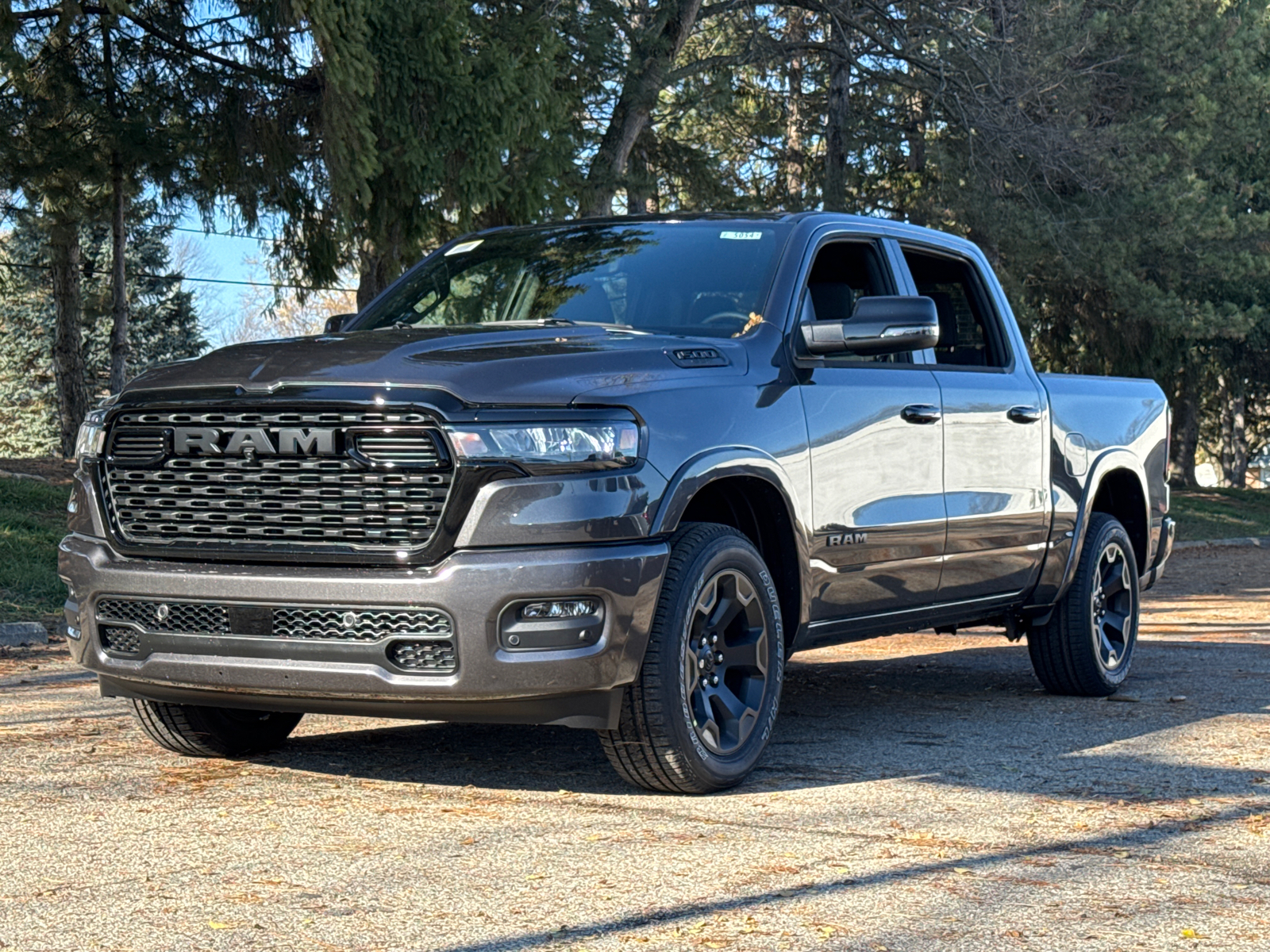 2025 Ram 1500 Big Horn/Lone Star 5