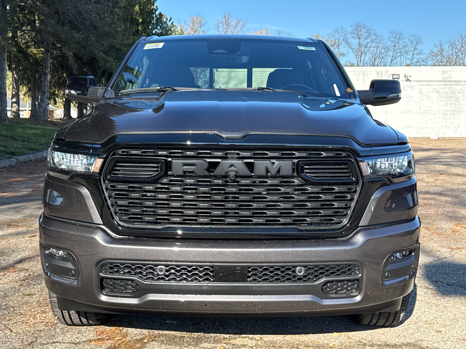 2025 Ram 1500 Big Horn/Lone Star 32