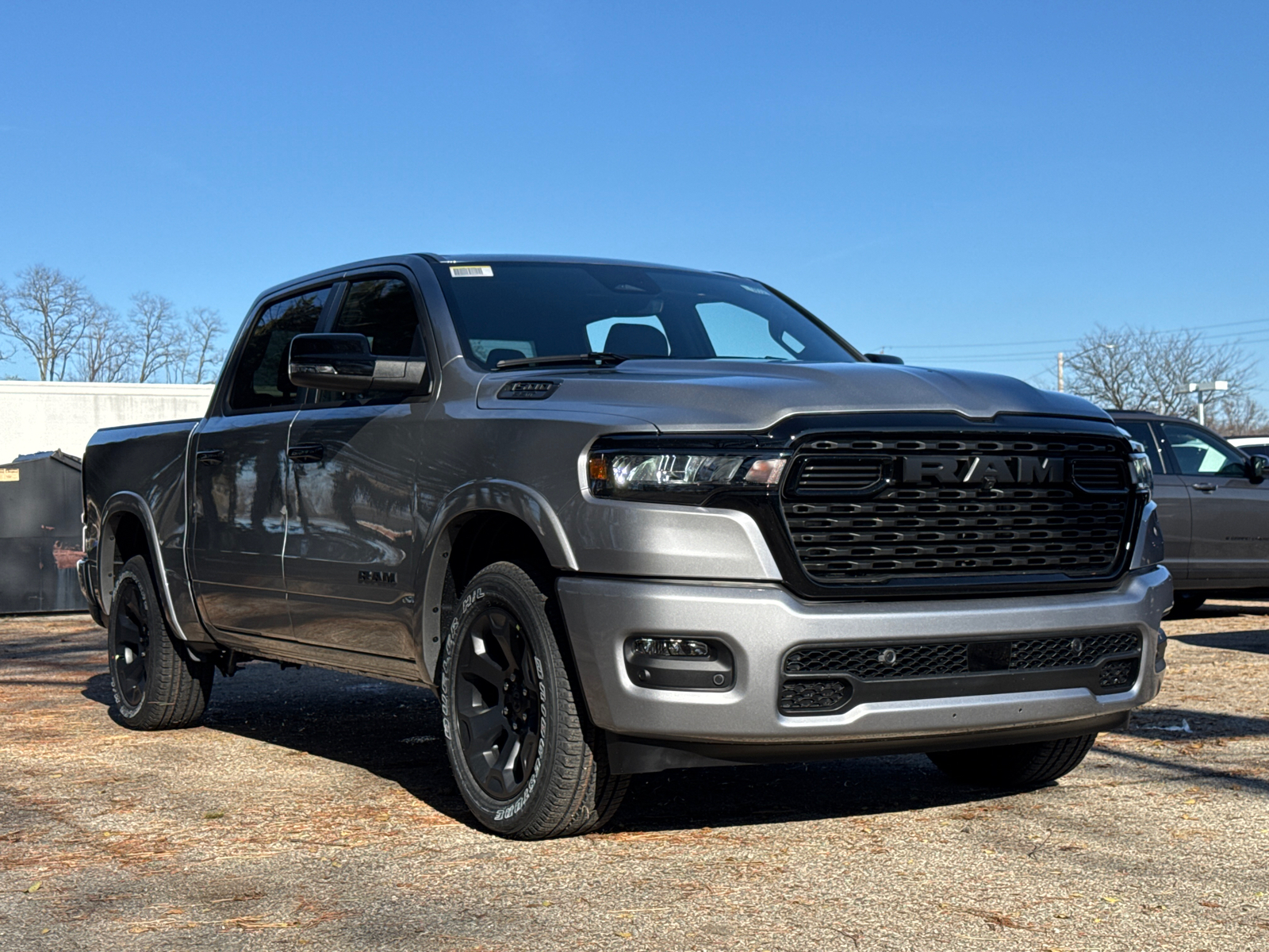 2025 Ram 1500 Big Horn/Lone Star 1