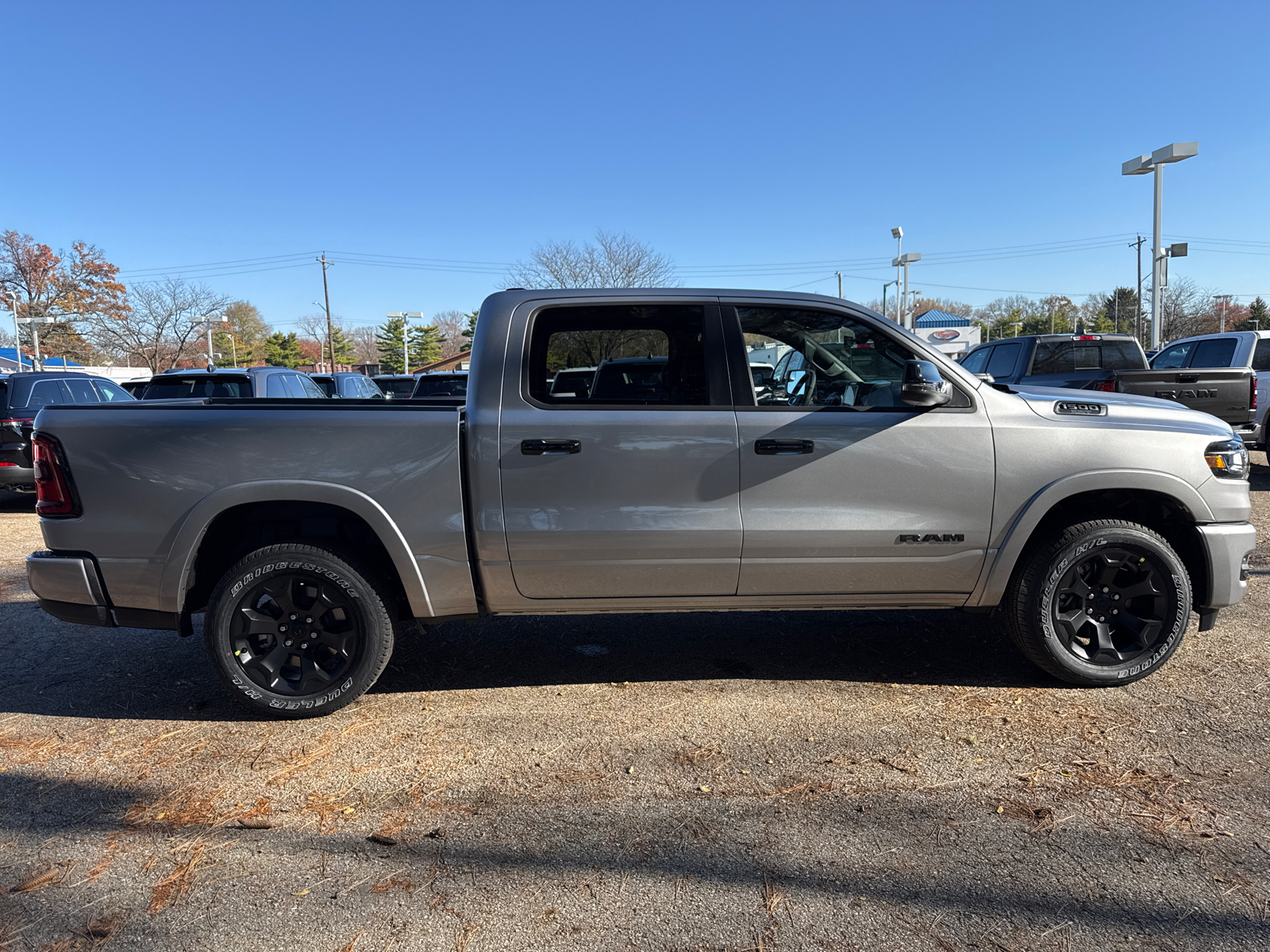 2025 Ram 1500 Big Horn/Lone Star 2