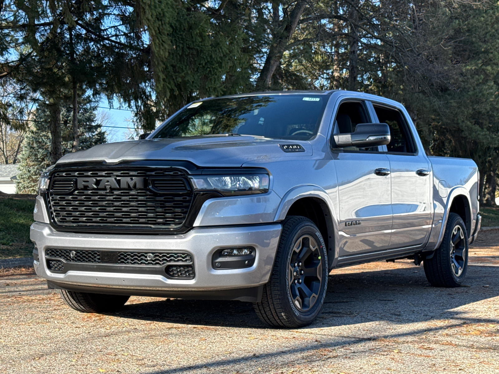 2025 Ram 1500 Big Horn/Lone Star 5