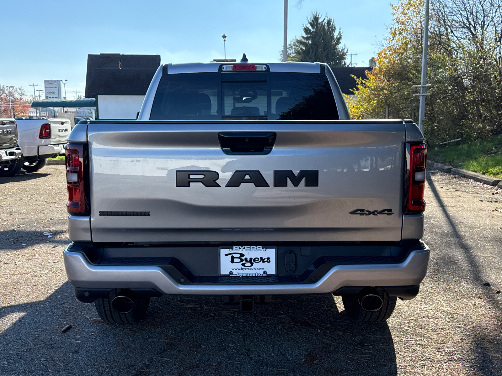 2025 Ram 1500 Big Horn/Lone Star 31