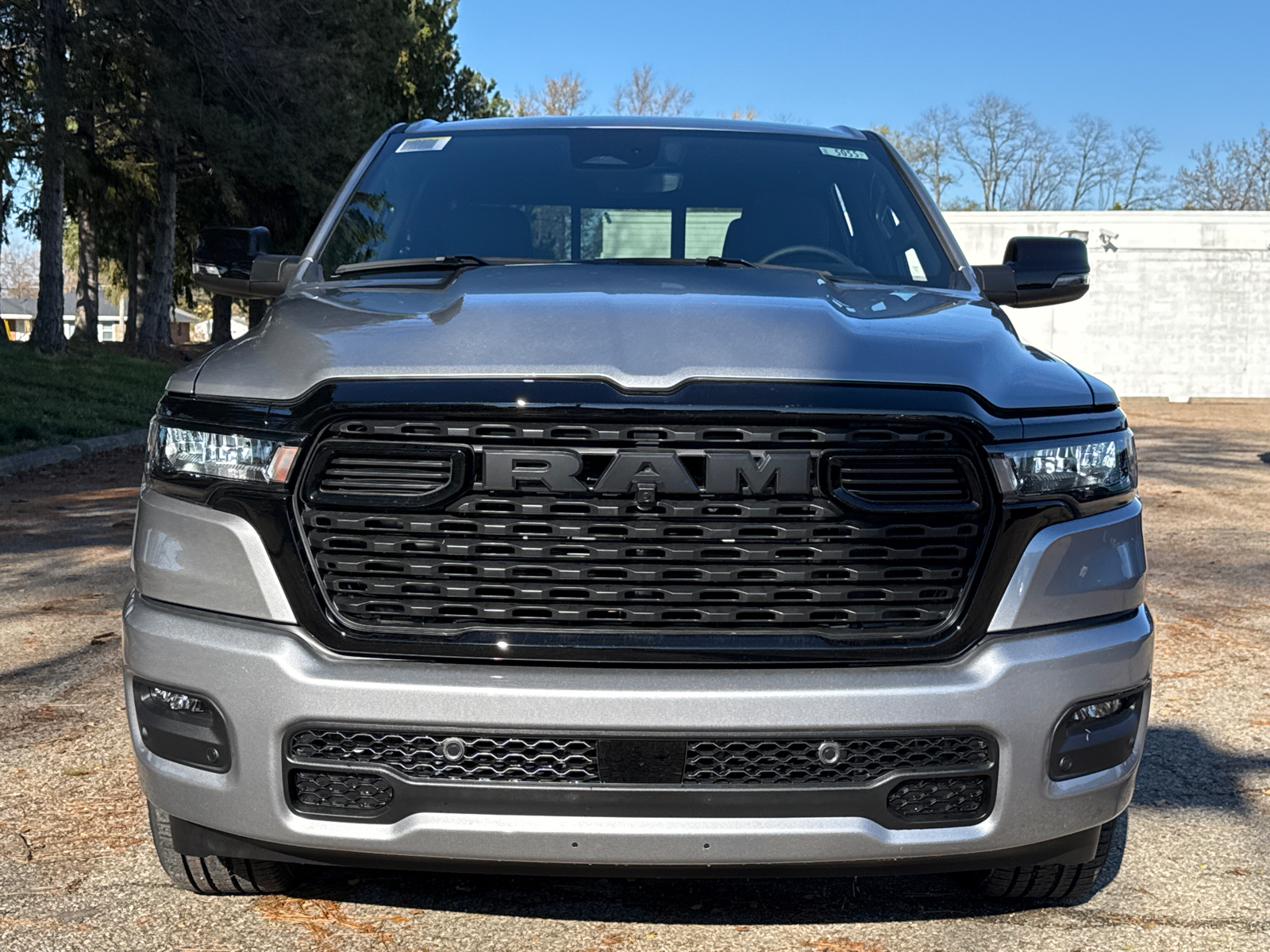 2025 Ram 1500 Big Horn/Lone Star 32