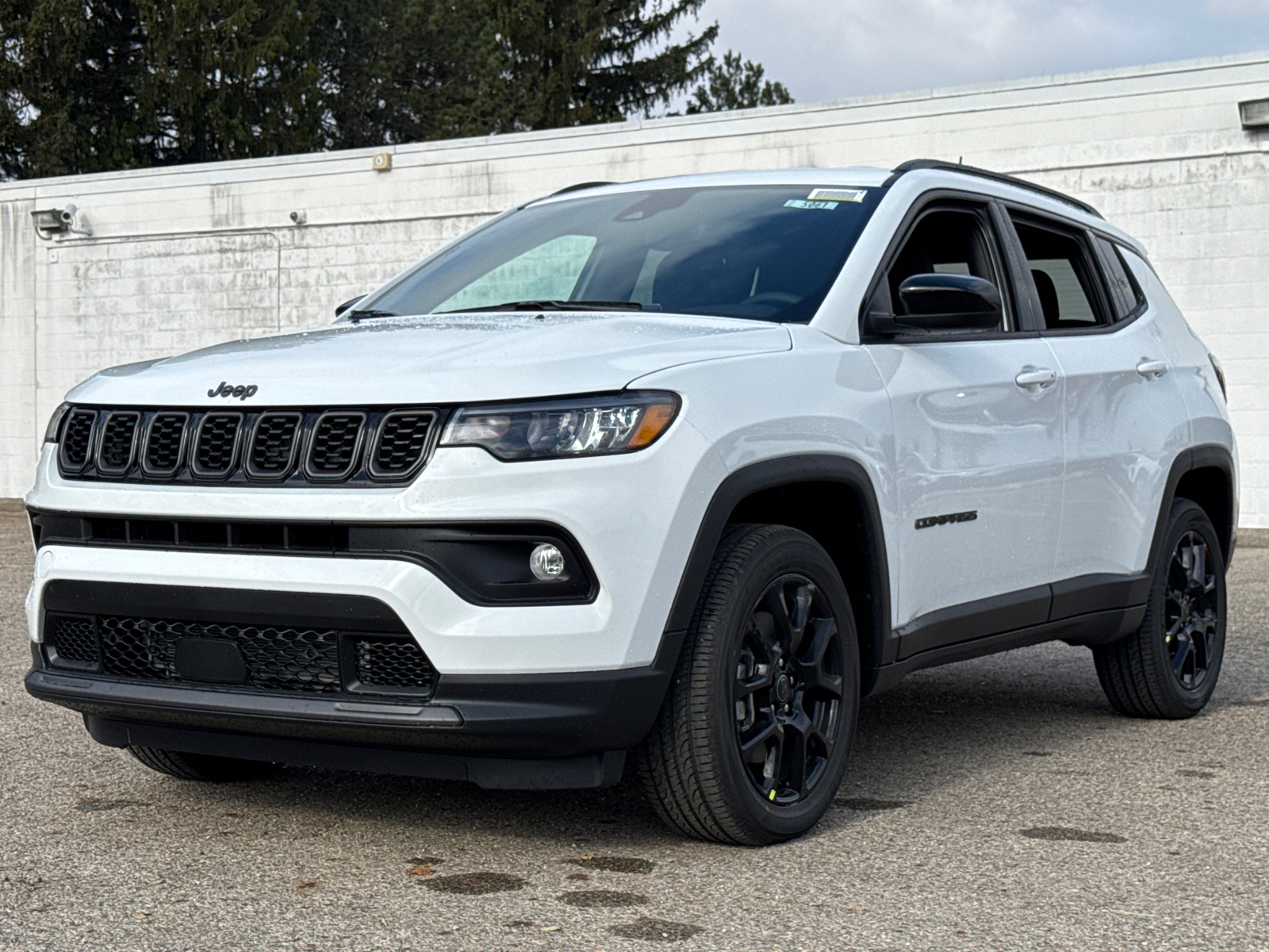 2025 Jeep Compass Latitude 5